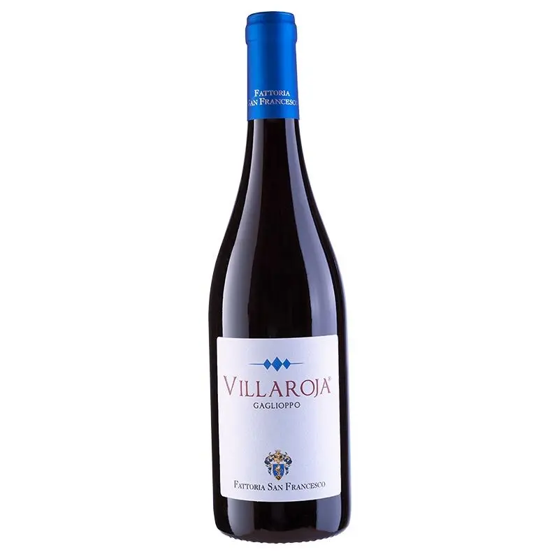 Villa Roja Rosso - Fattoria San Francesco IGT Calabre