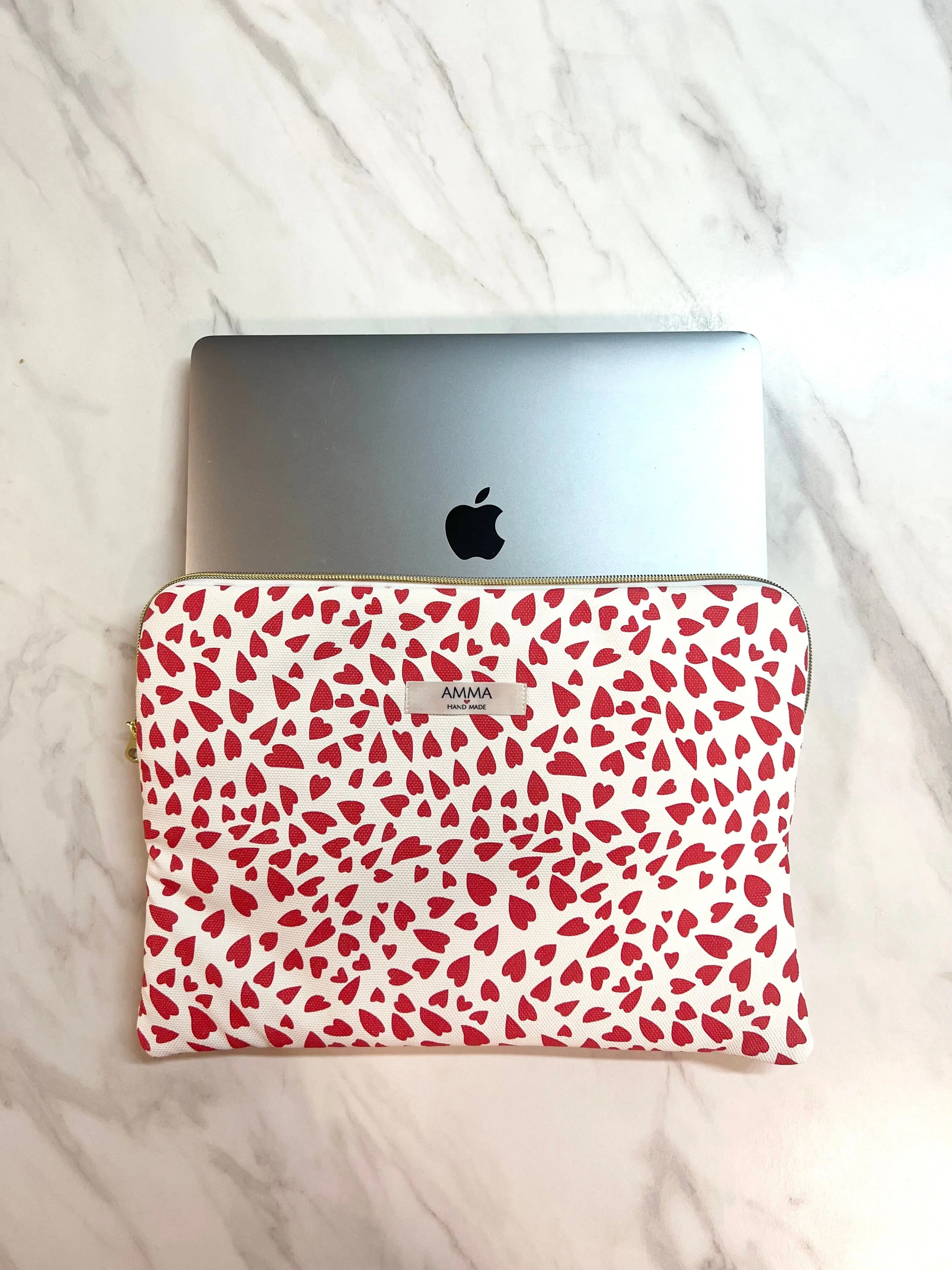 Valentine computer case