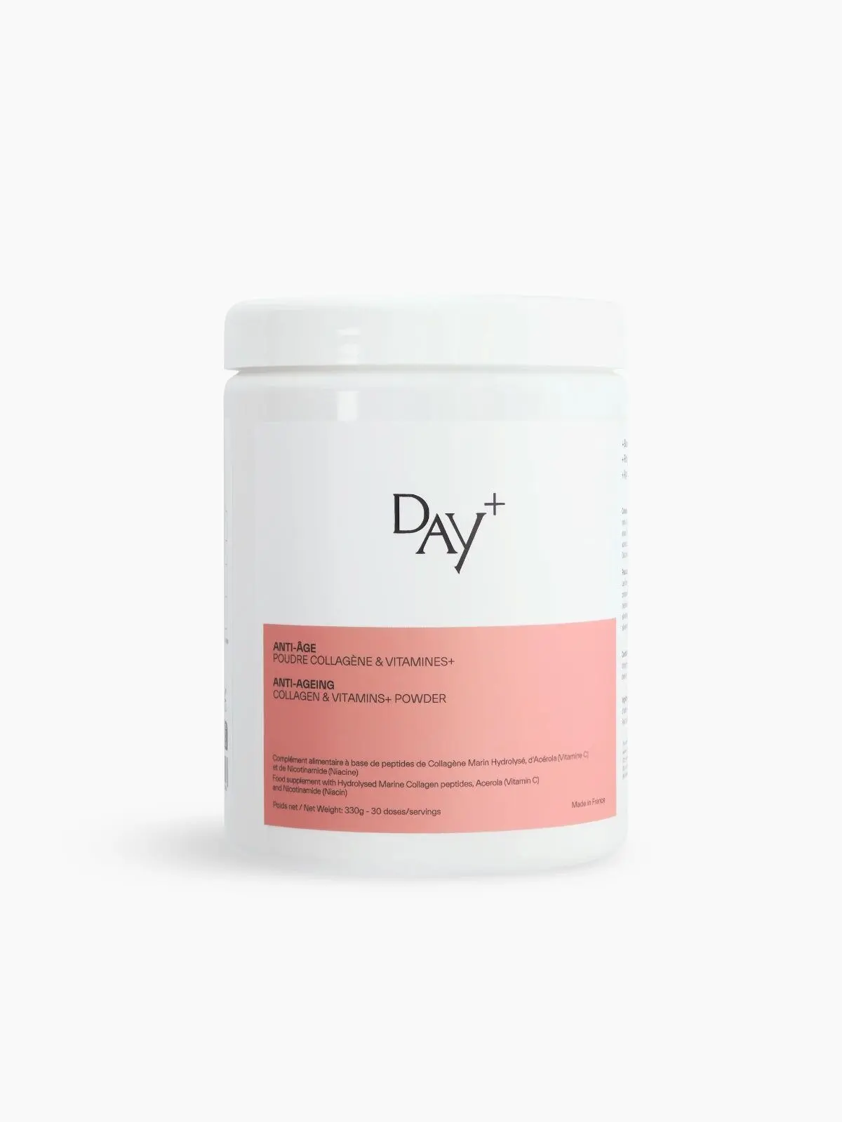 COLÁGENO Y VITAMINAS+ POLVO