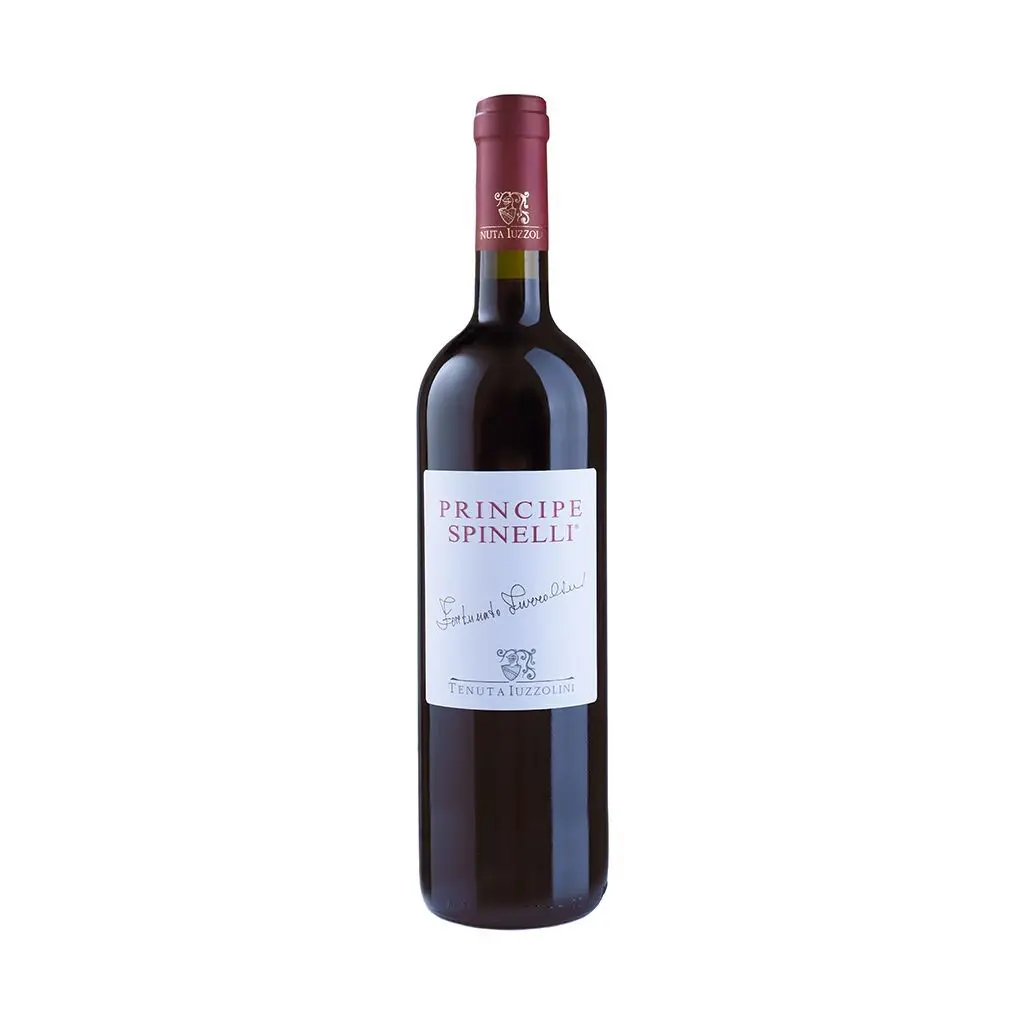 Principe Spinelli Rosso Calabria IGT Iuzzolini