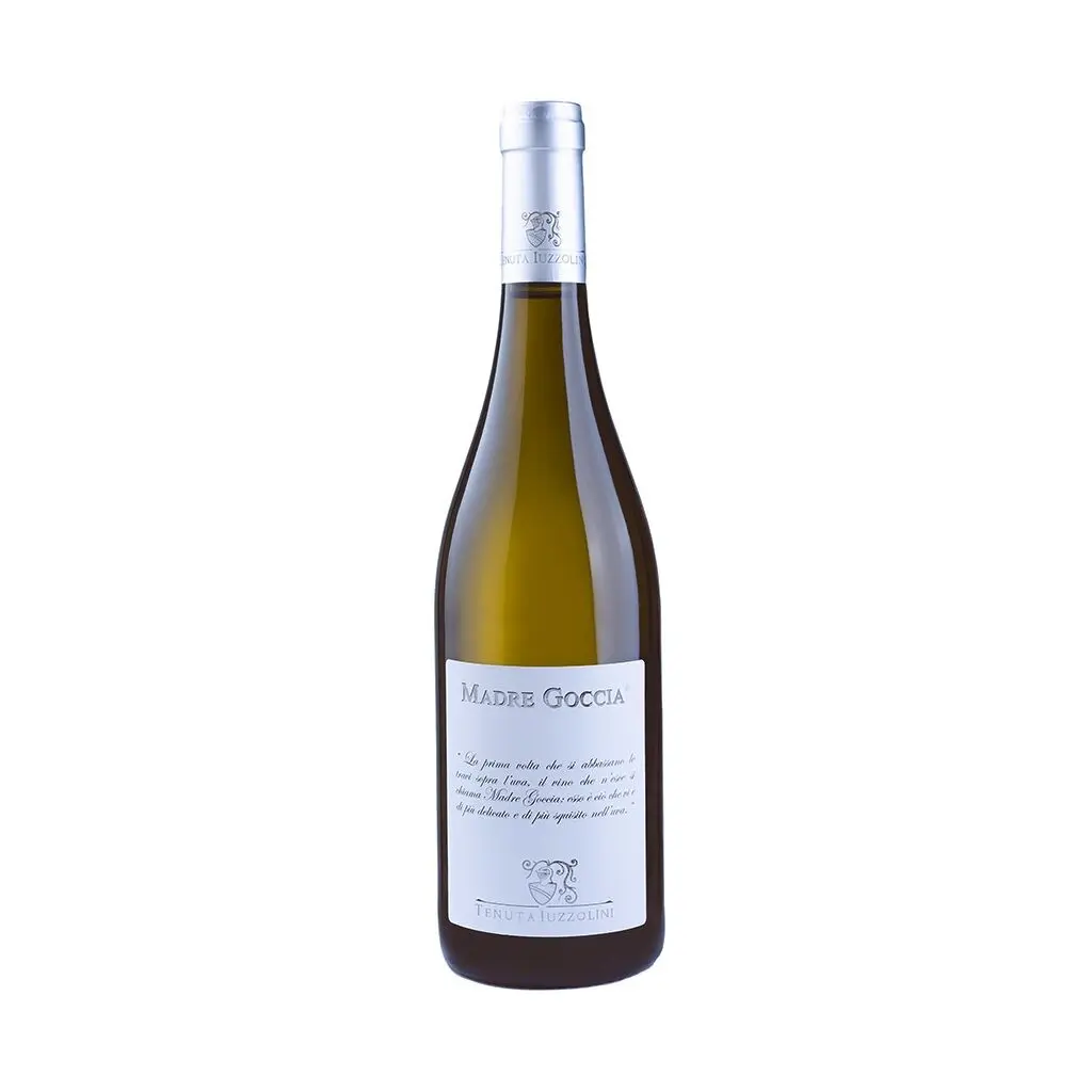 Madre Goccia Iuzzolini Bianco IGT – 75 CL