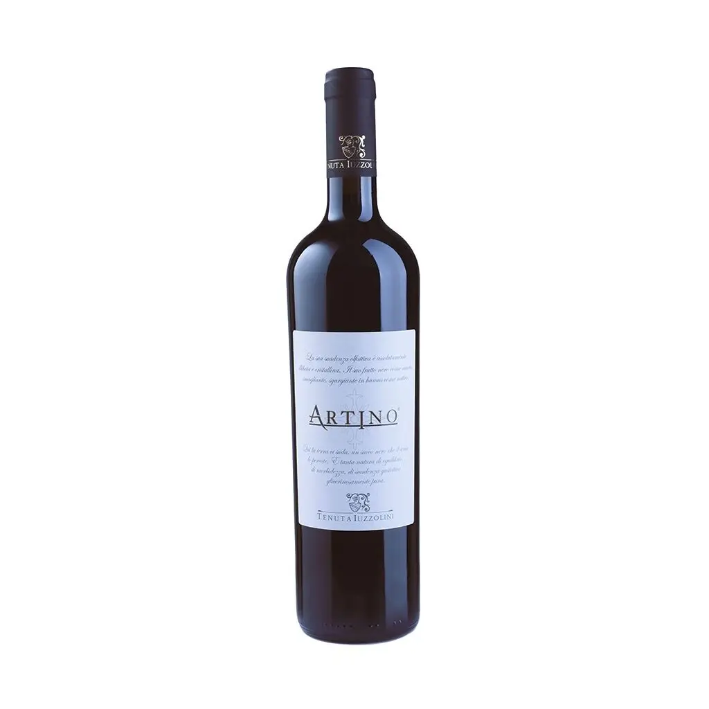 Artino Iuzzolini - Rosso IGT Calabre