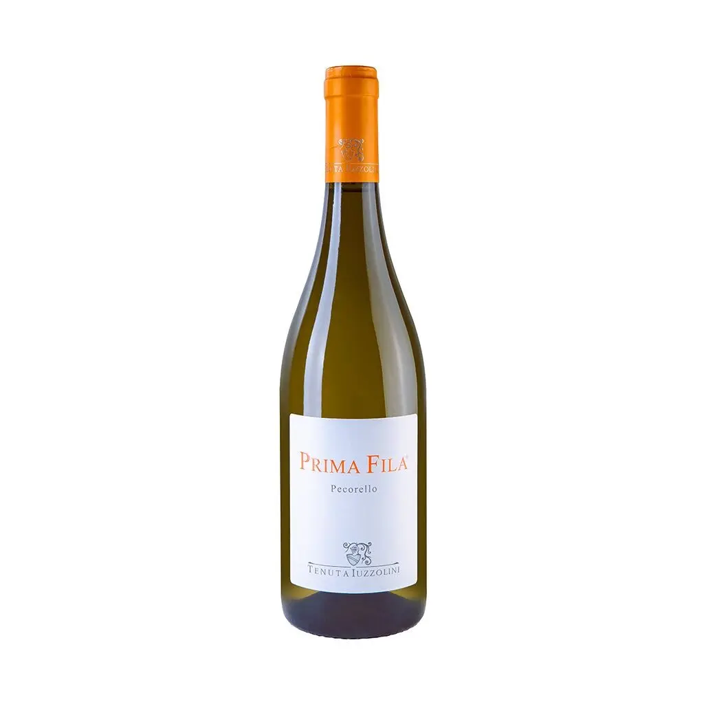 Iuzzolini Première Rangée - Blanc IGT Calabre