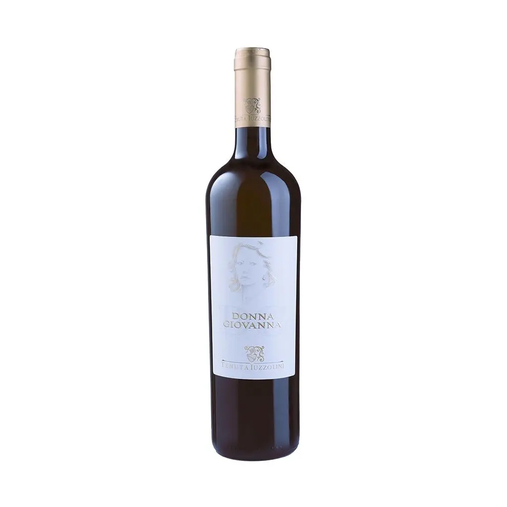 Donna Giovanna Iuzzolini - Blanc IGT Calabre
