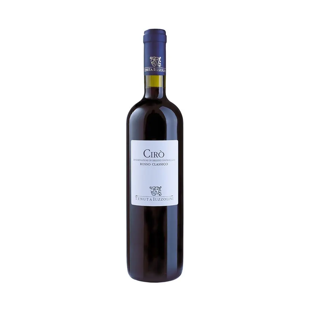 Cirò Iuzzolini Rosso DOC - 75 CL
