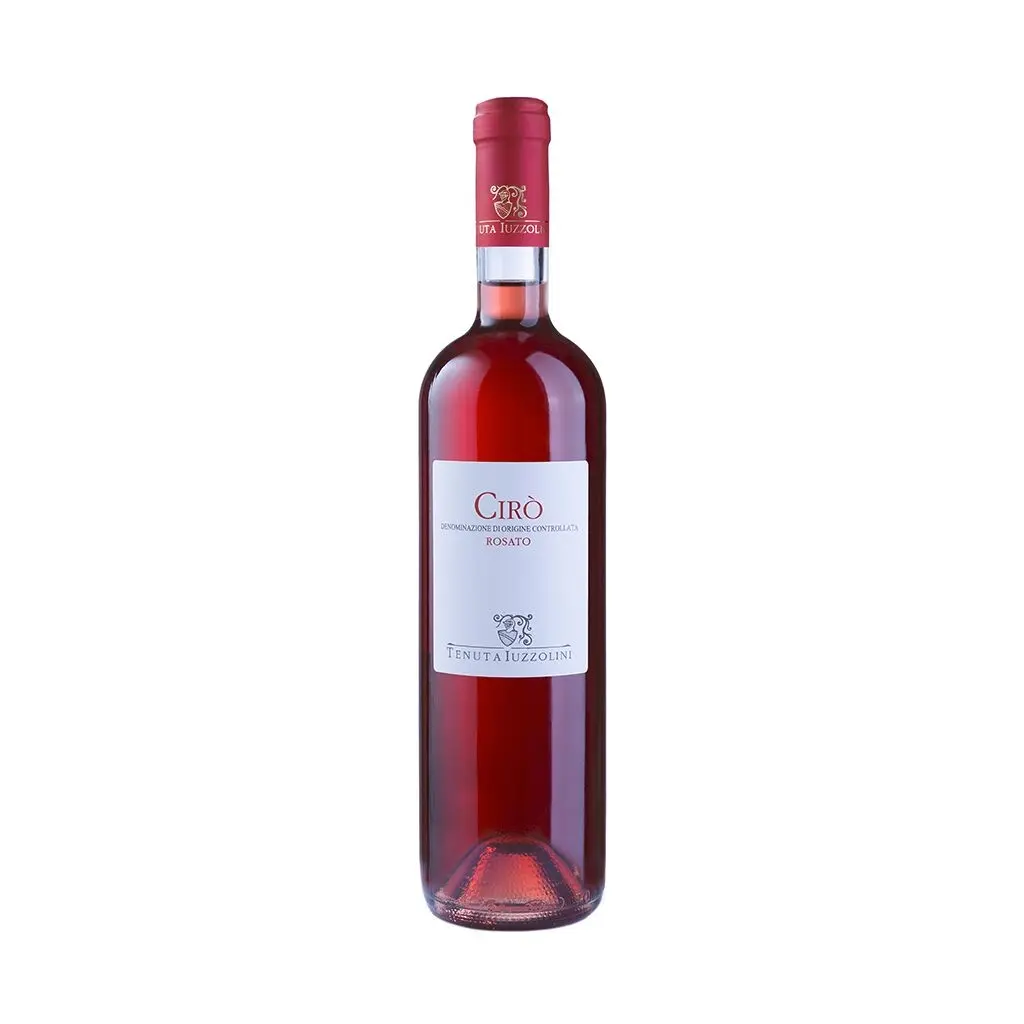 Cirò Iuzzolini Rosato DOC - 75 CL