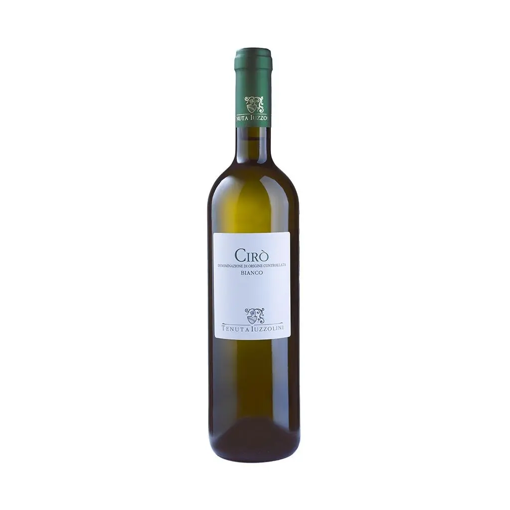Cirò Iuzzolini Bianco DOC - 75 CL
