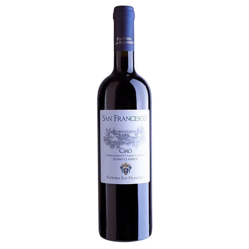 Cirò Rosso DOC Fattoria San Francesco