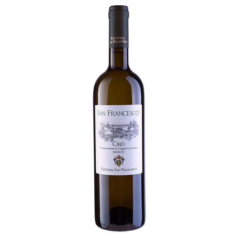 Cirò Bianco DOC Fattoria San Francesco