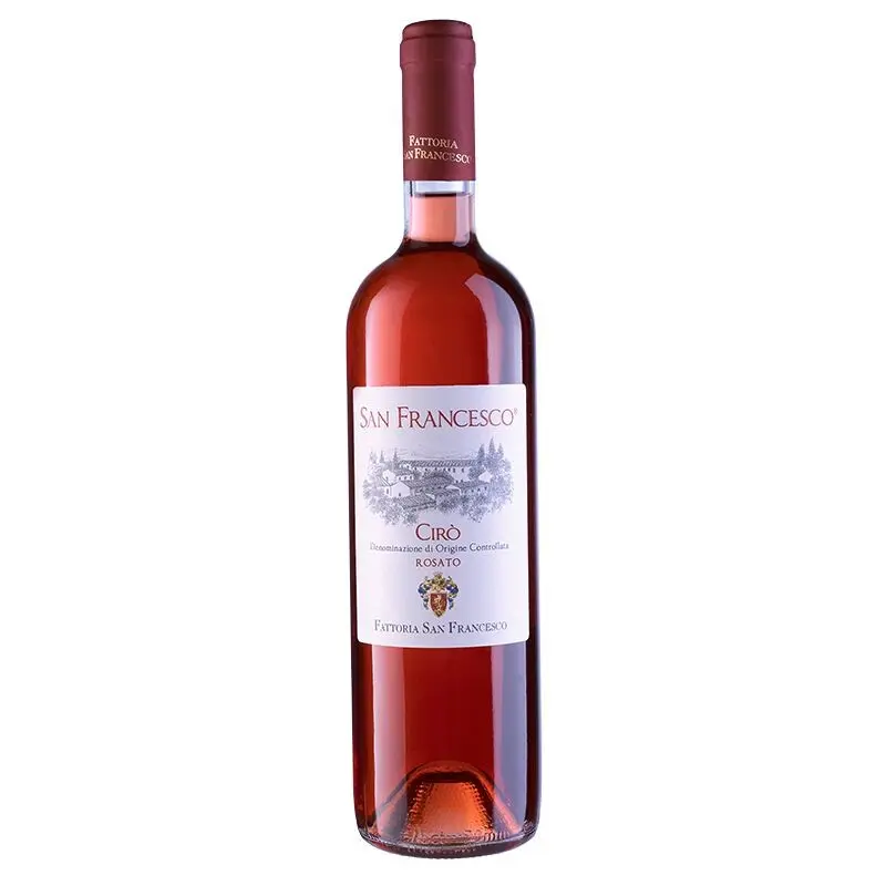 Cirò Rosato DOC Fattoria San Francesco