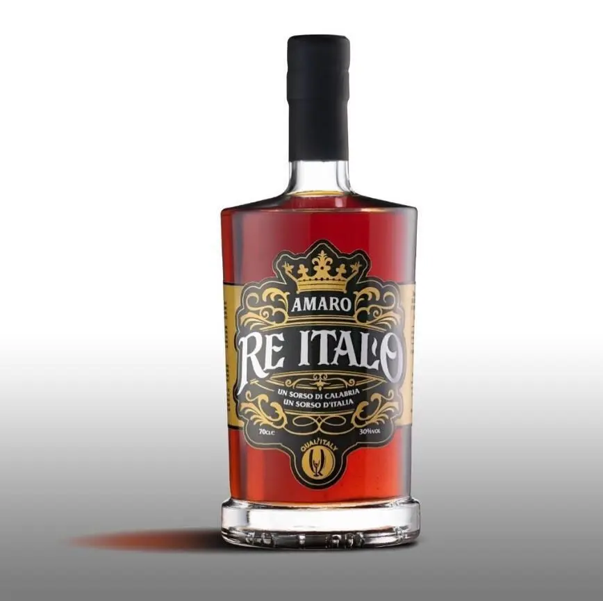 Liqueur artisanale Re Italo - 70CL