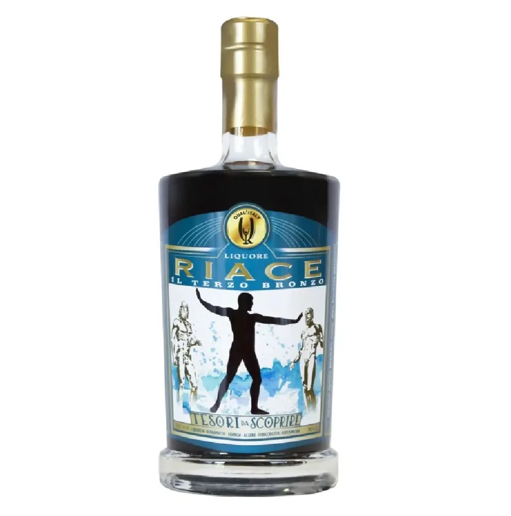 Liqueur artisanale Riace il Terzo Bronzo - 70CL