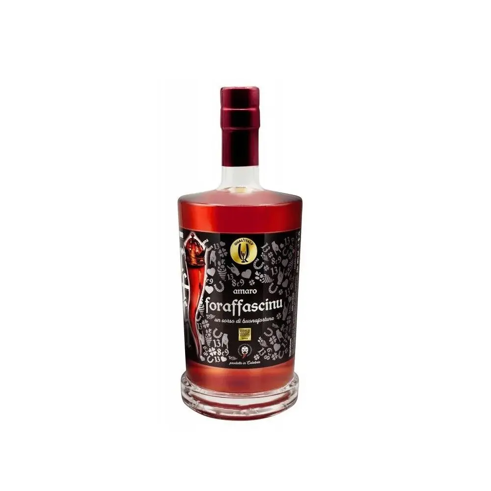 Foraffascinu - Amaro épicé calabrais 70CL