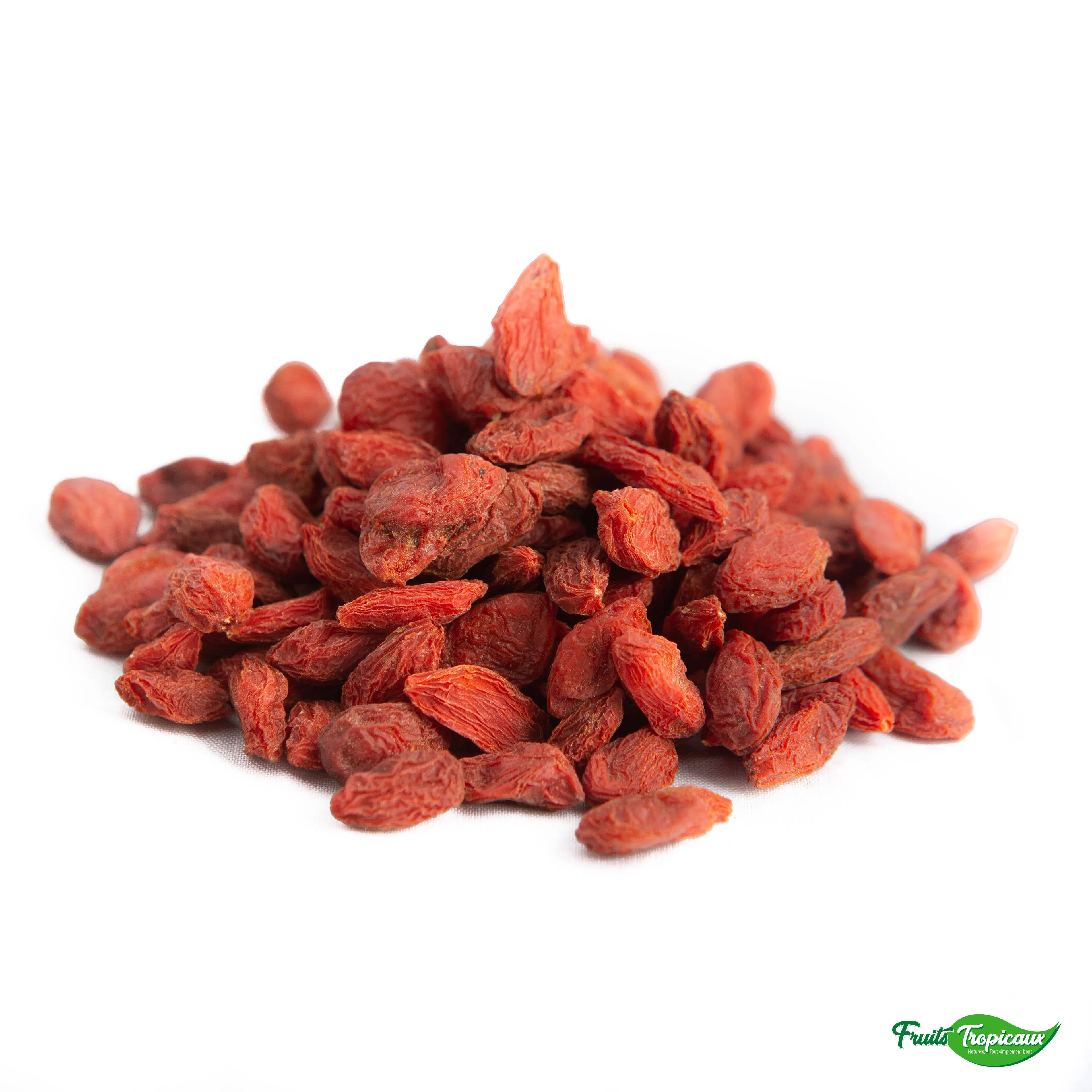 Bio-Goji-Beere – 10 kg (Ohne Zuckerzusatz, ohne Salzzusatz, ohne Fettzusatz, ohne Konservierungsstoffe)