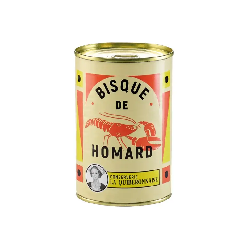 Bisque de langosta 400 gr