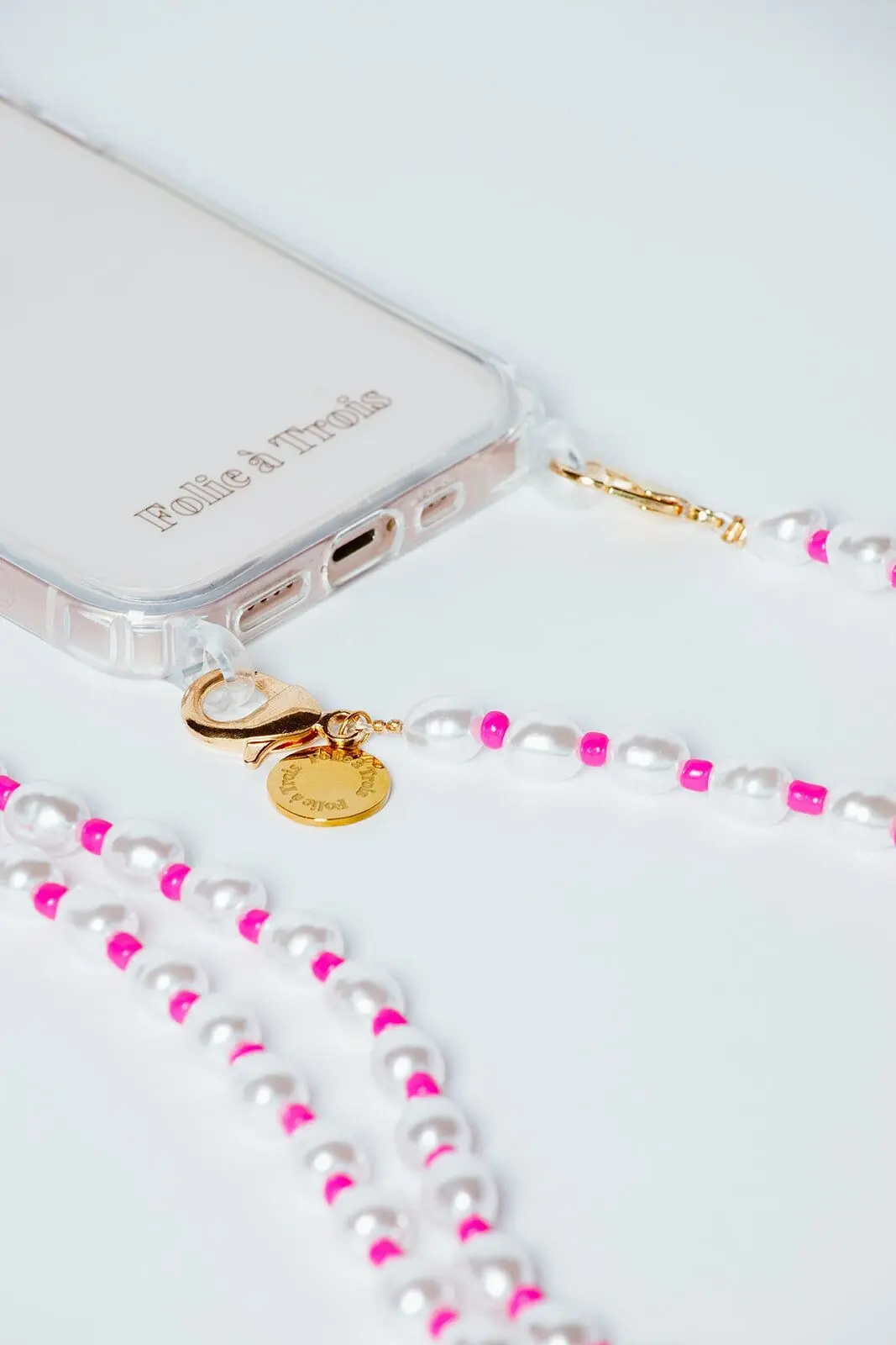 Posy Pearl Langes Telefonband