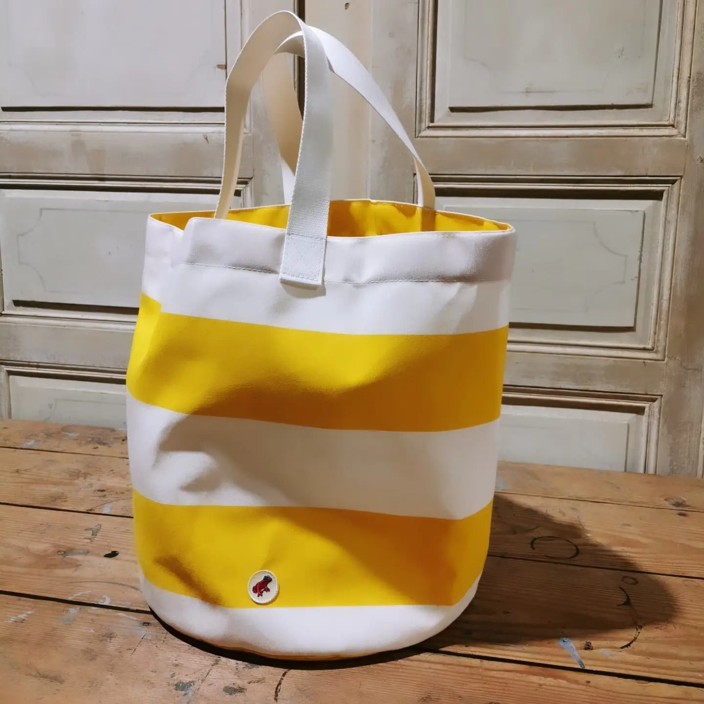 Large parasol canvas bag