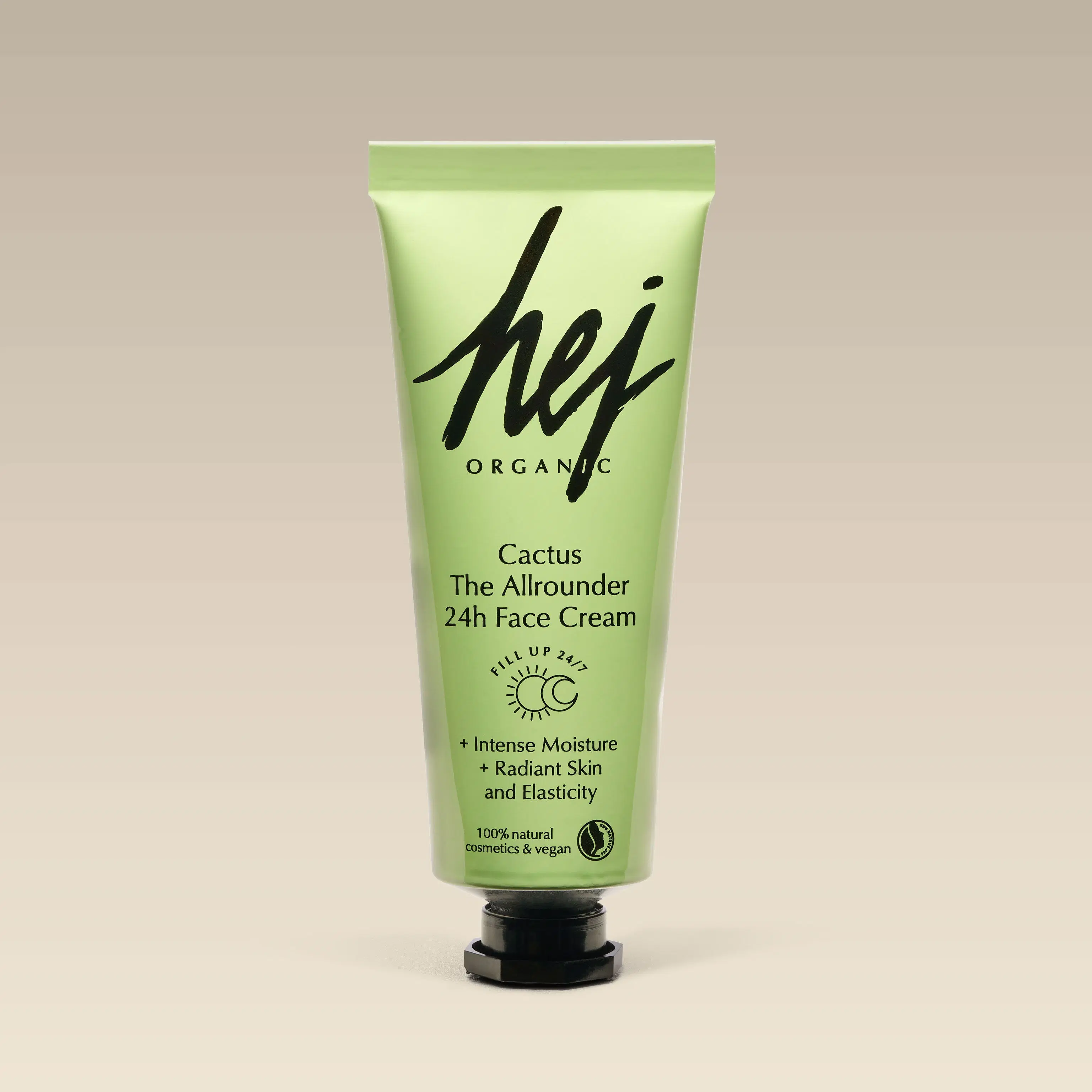 HEJ ORGANIC The Allrounder 24h Cream 50ml