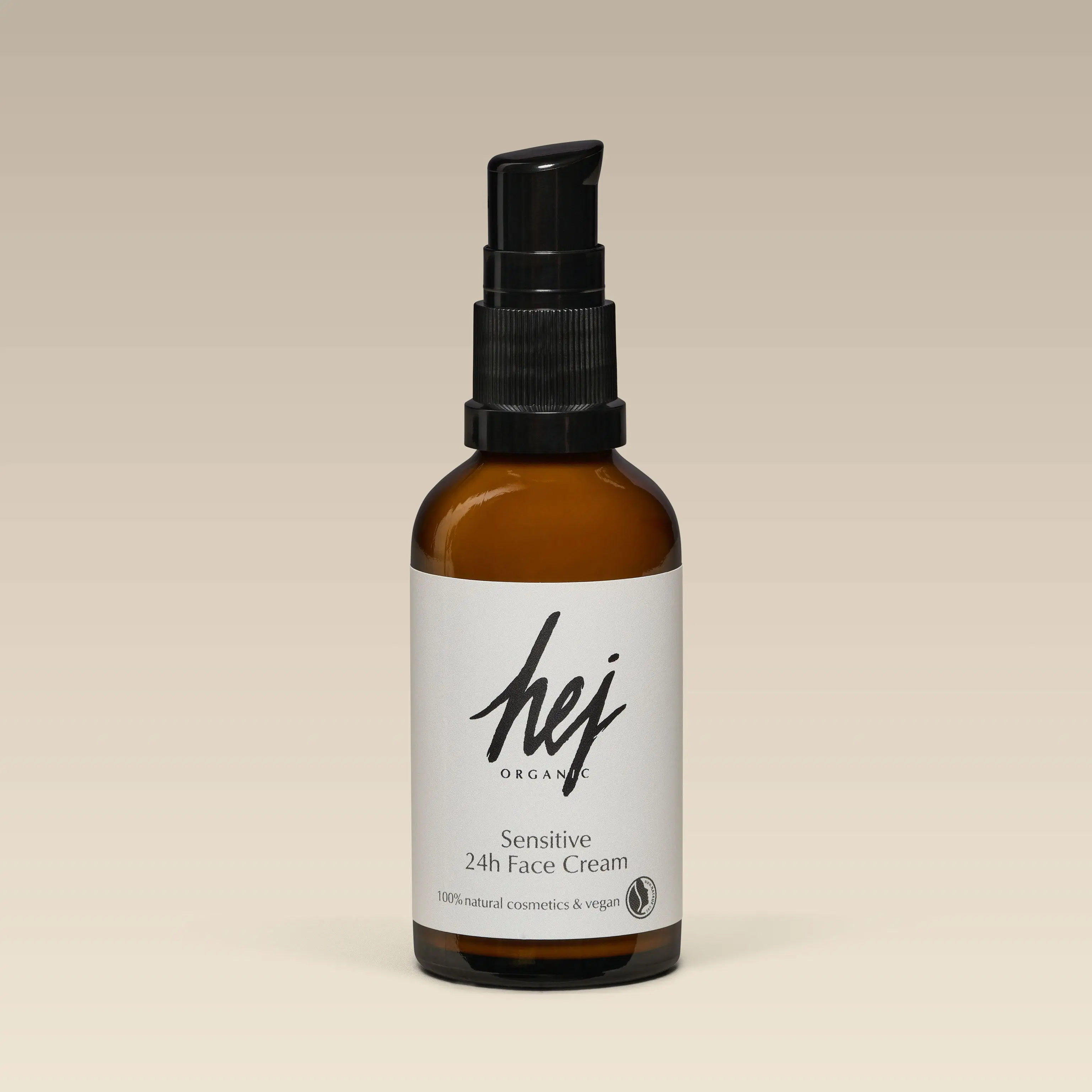 HEJ ORGANIC Sensitive 24h Day Cream 50ml