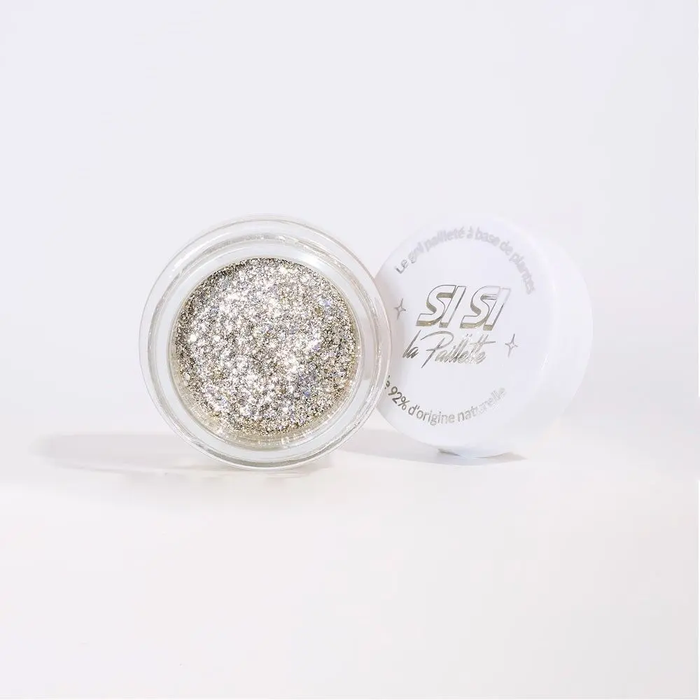 Runway Glitter Gel