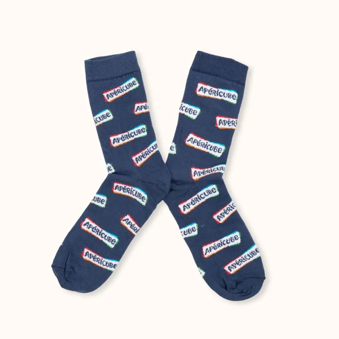 Apéricube® socks