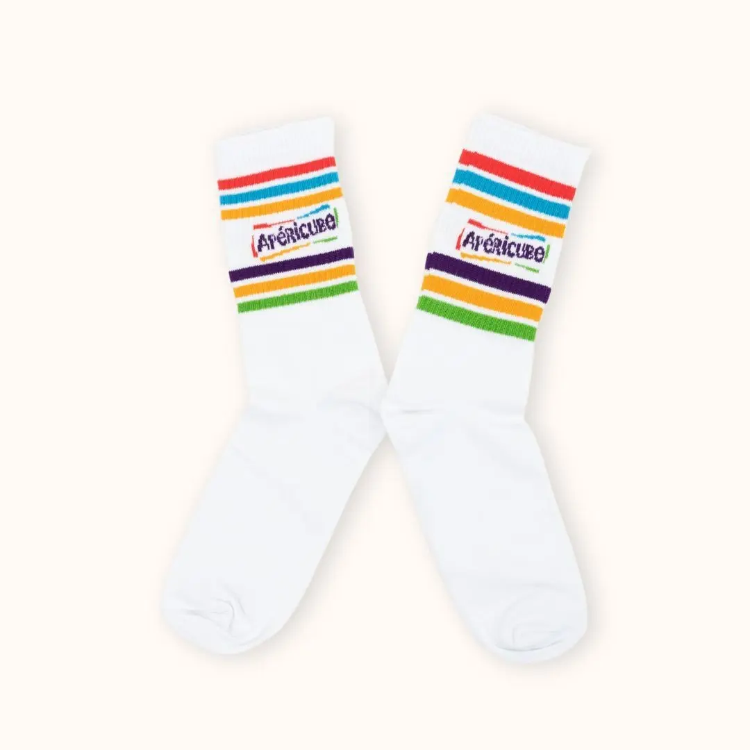 Apéricube® socks