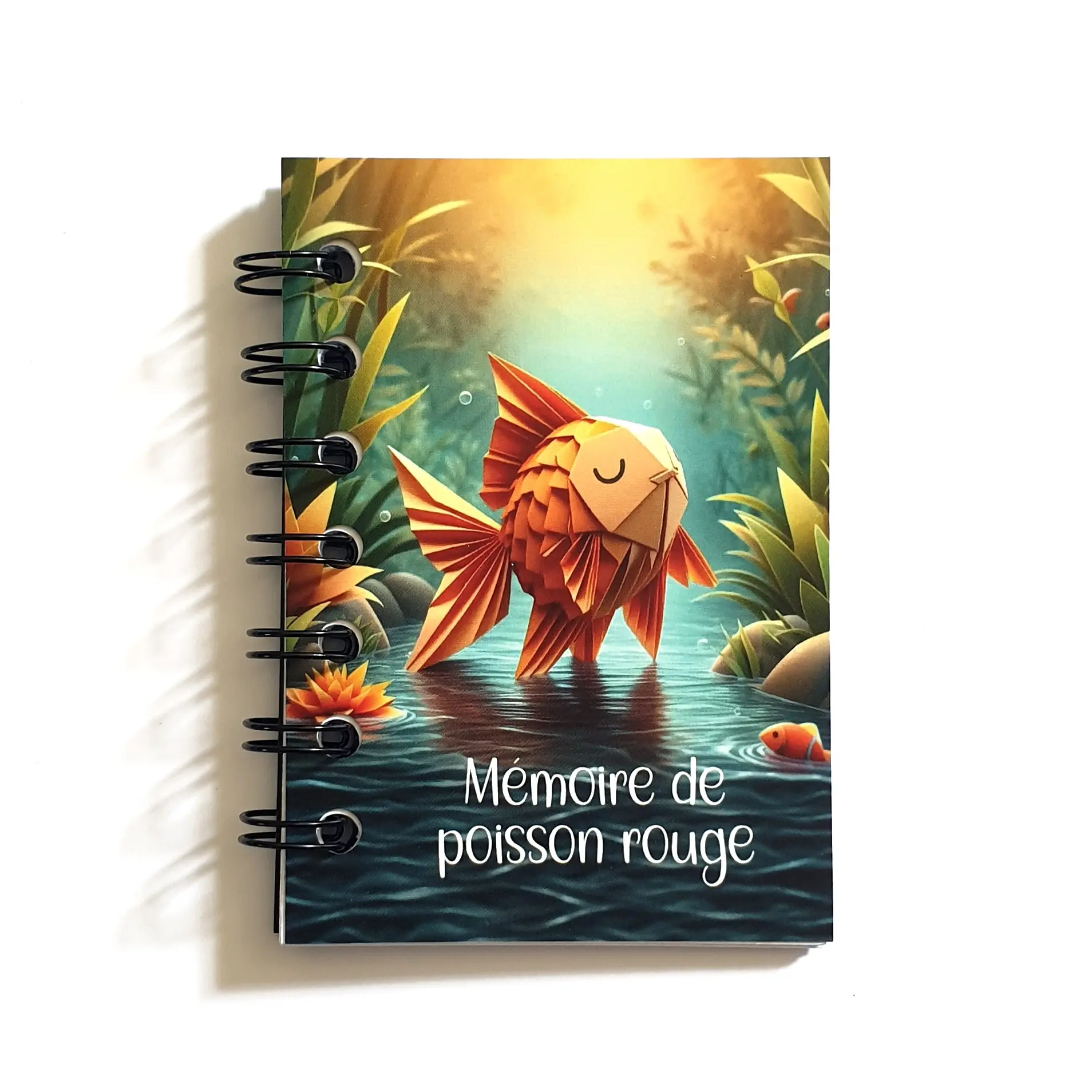 Mini Password Notebook