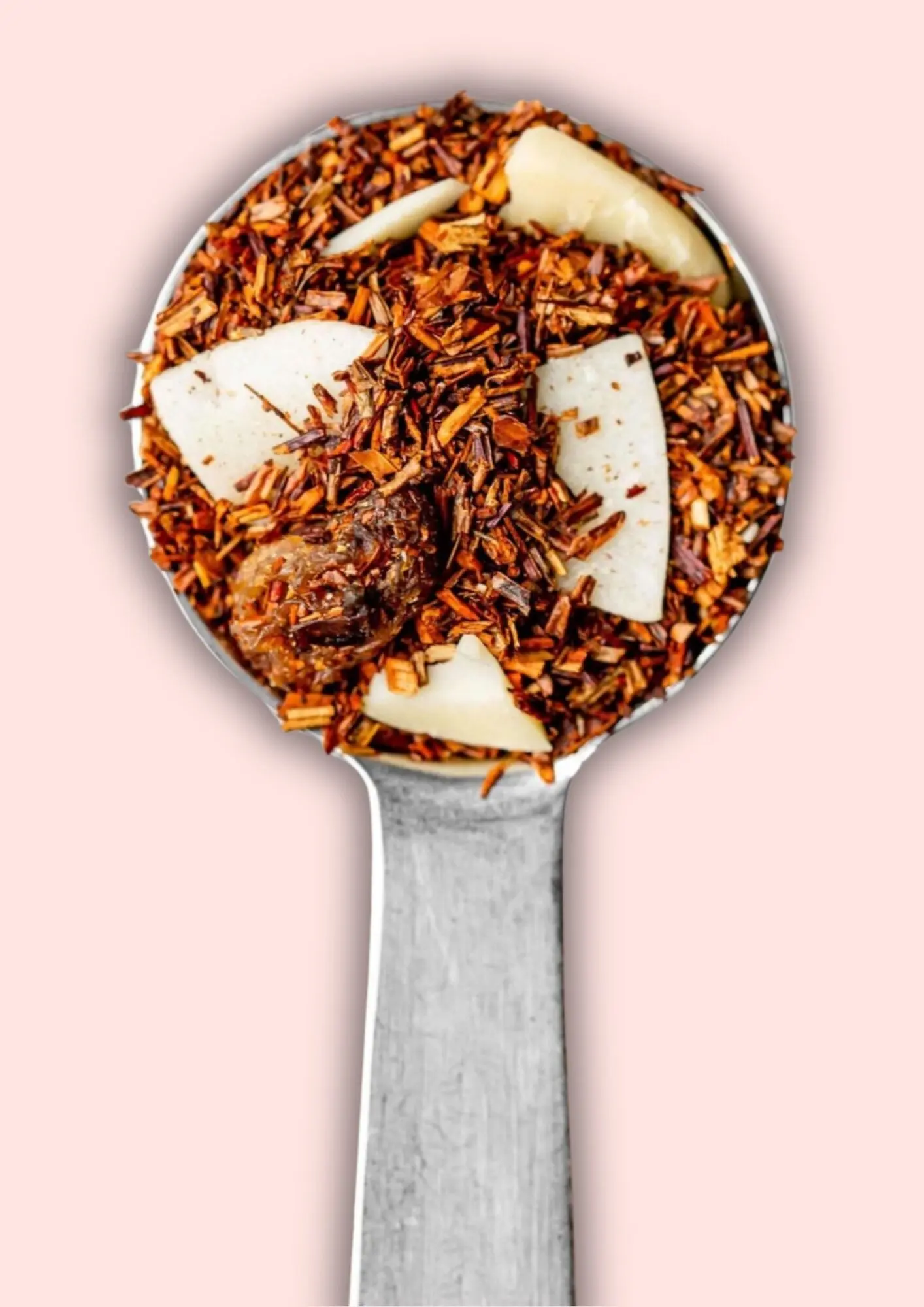 Organic Rooibos Coconut Almond - 100g