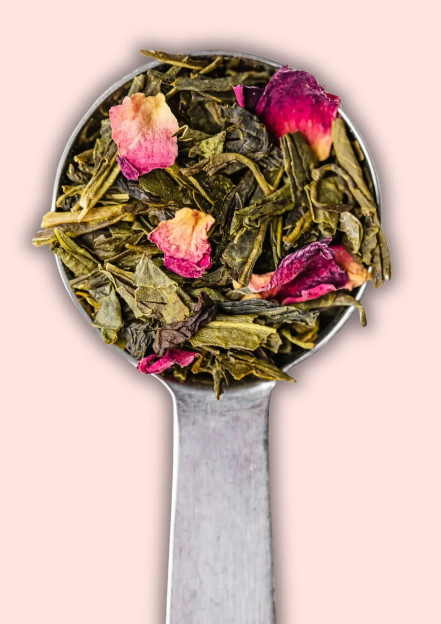 Organic Sakura Green Tea - 100g