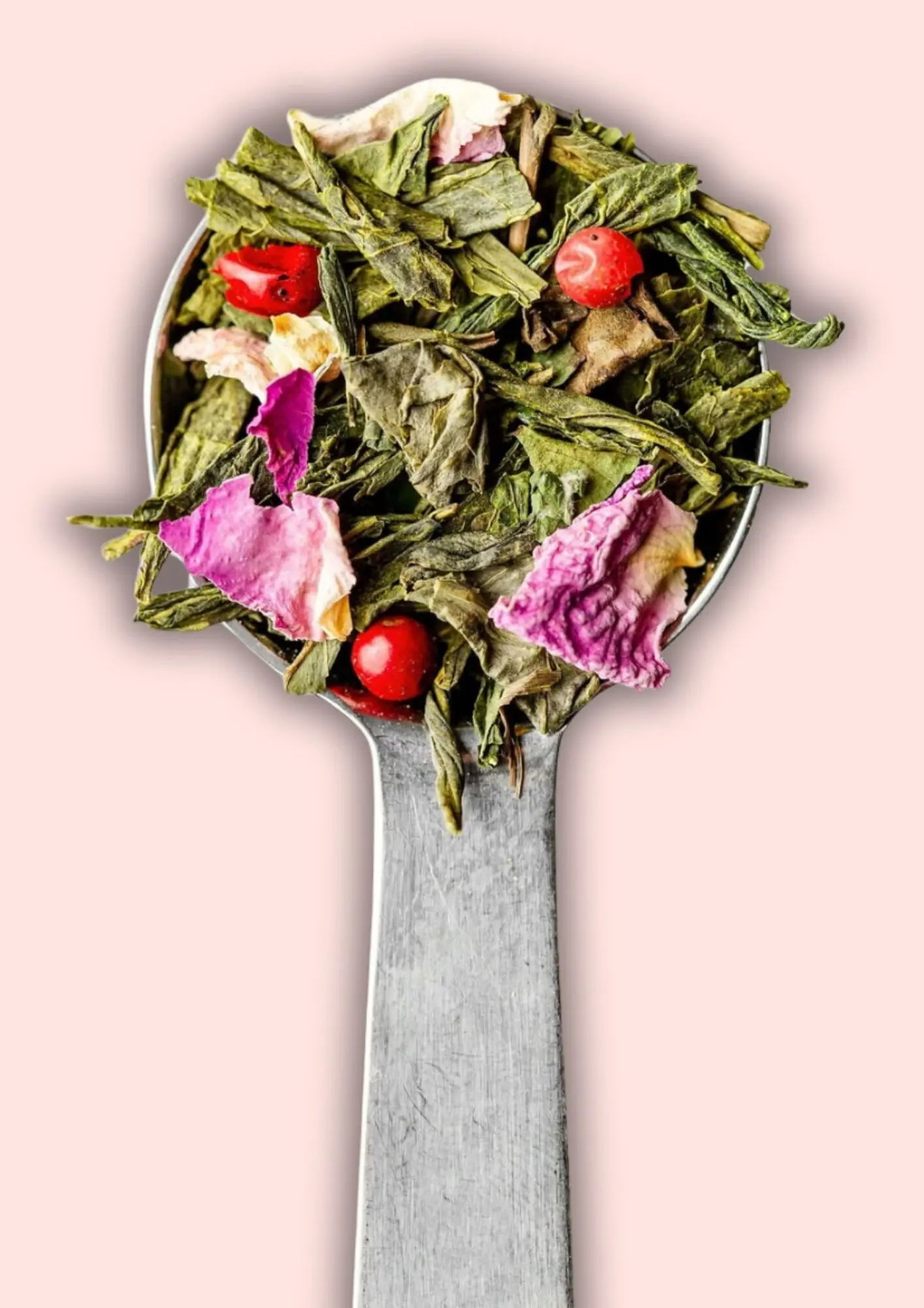 Organic Green Tea Jardin de Casablanca - 100g