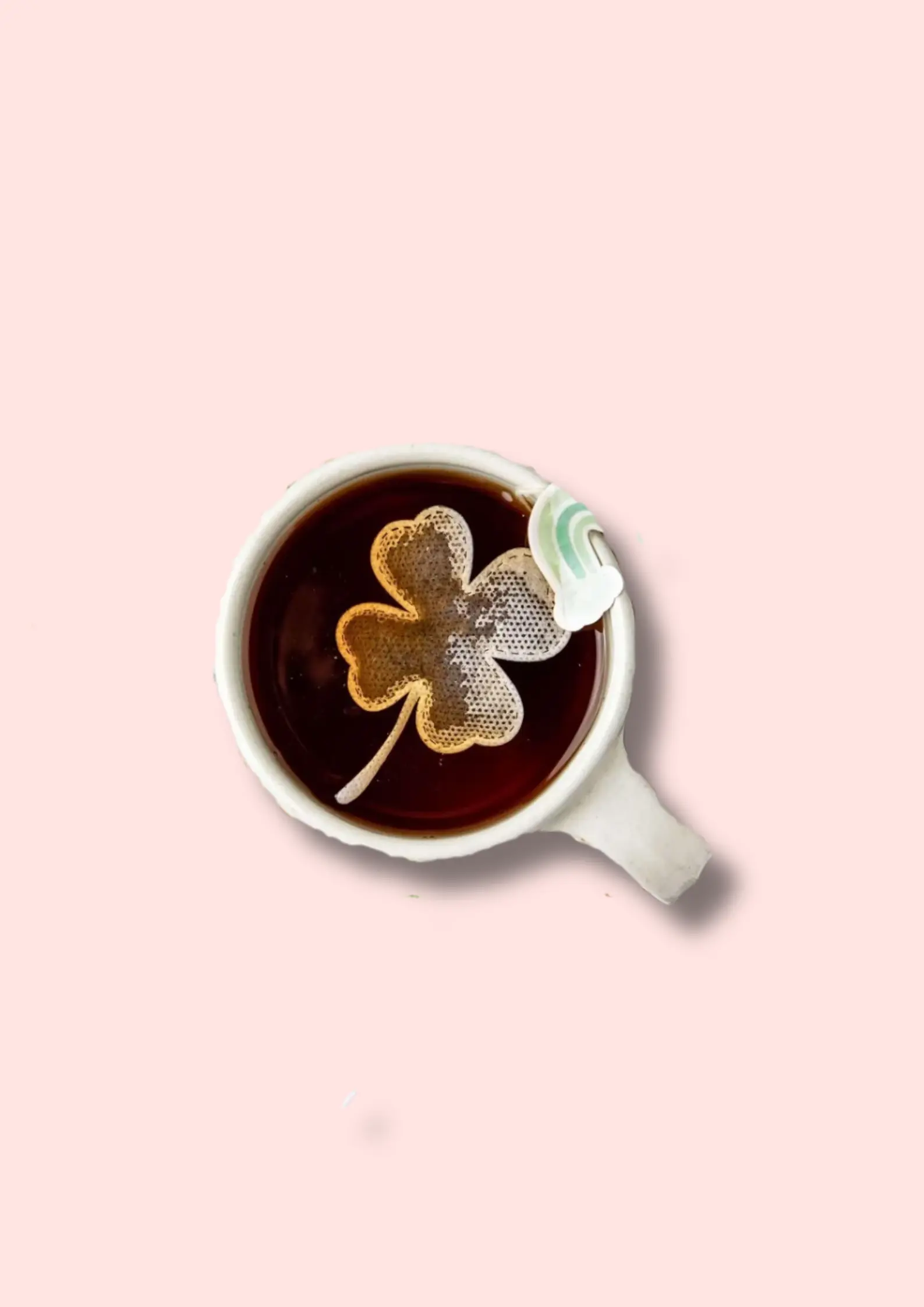Tea bags - Clover x5