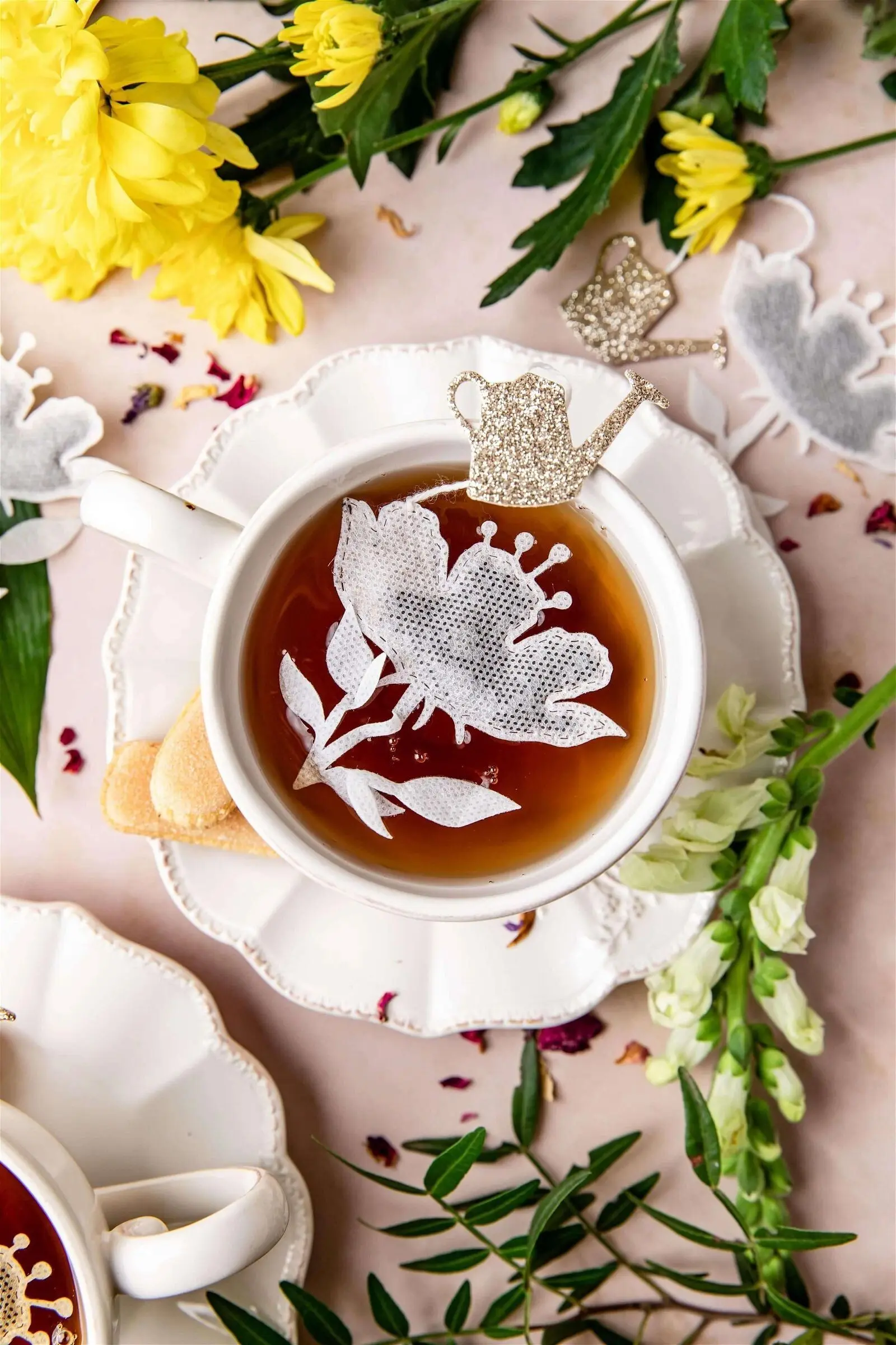Tea bags - Flower x5