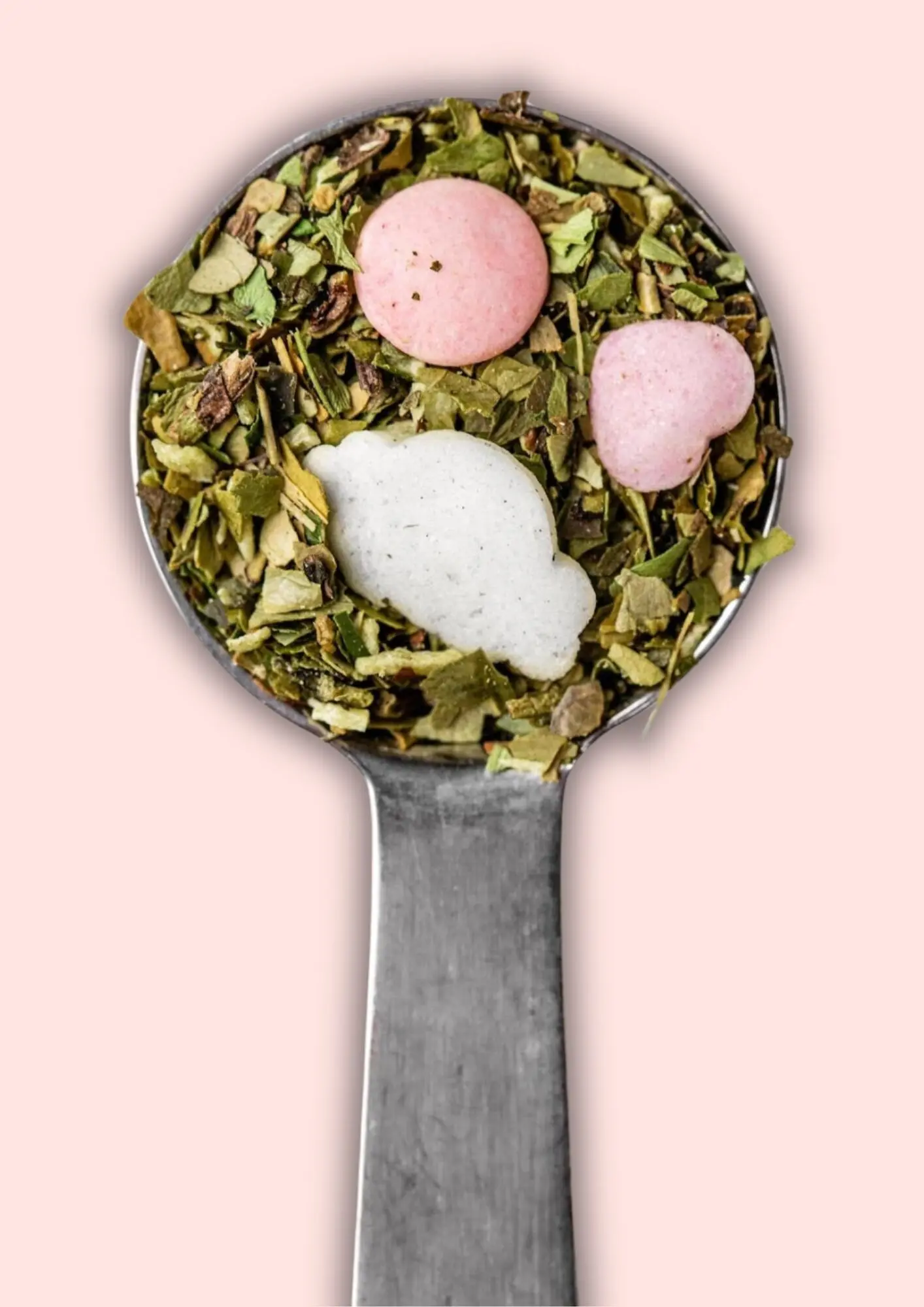 Organic Cuddly Mate Tea - 100g