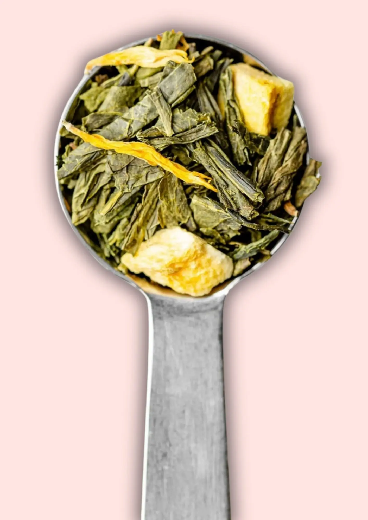 Té Verde Pasión Piña Orgánico - 100g