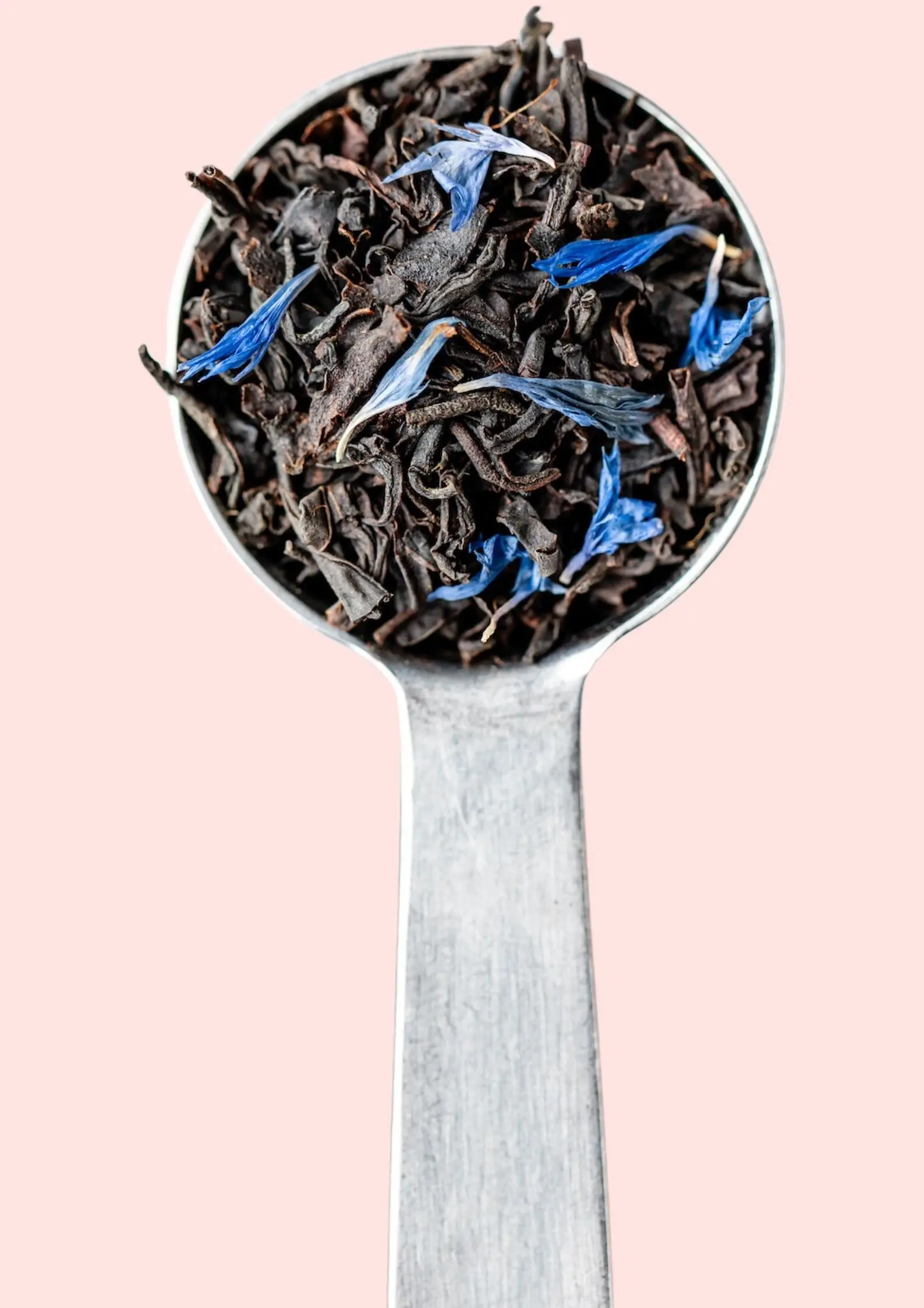 Organic Earl Gray Black Tea - 100g
