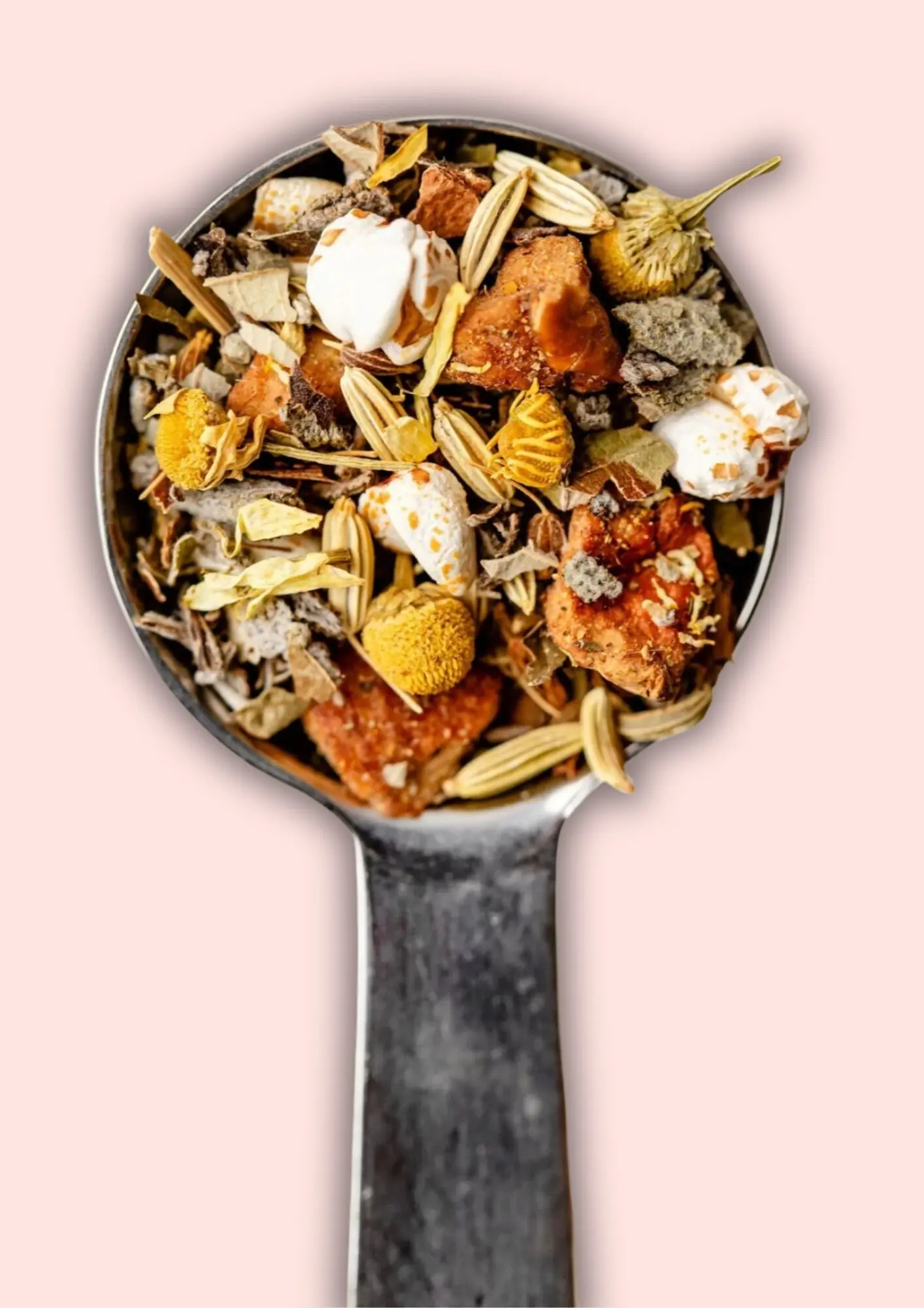 Organic digestion herbal tea - Happy Belly - 100g