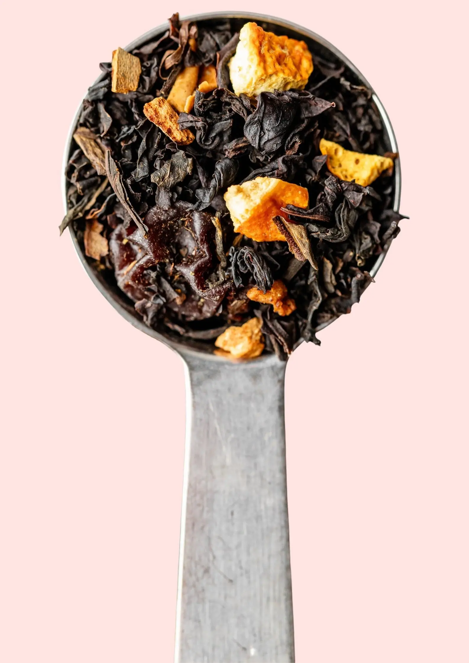 Organic Black Tea Gourmet Apple - 100g