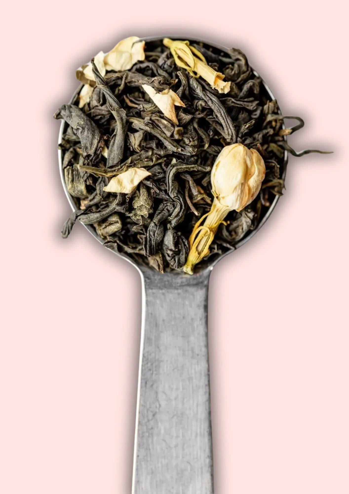 Organic Jasmine Green Tea - 100g