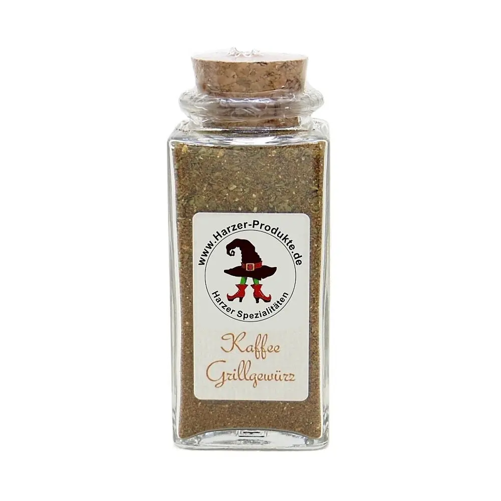 coffee grill spice