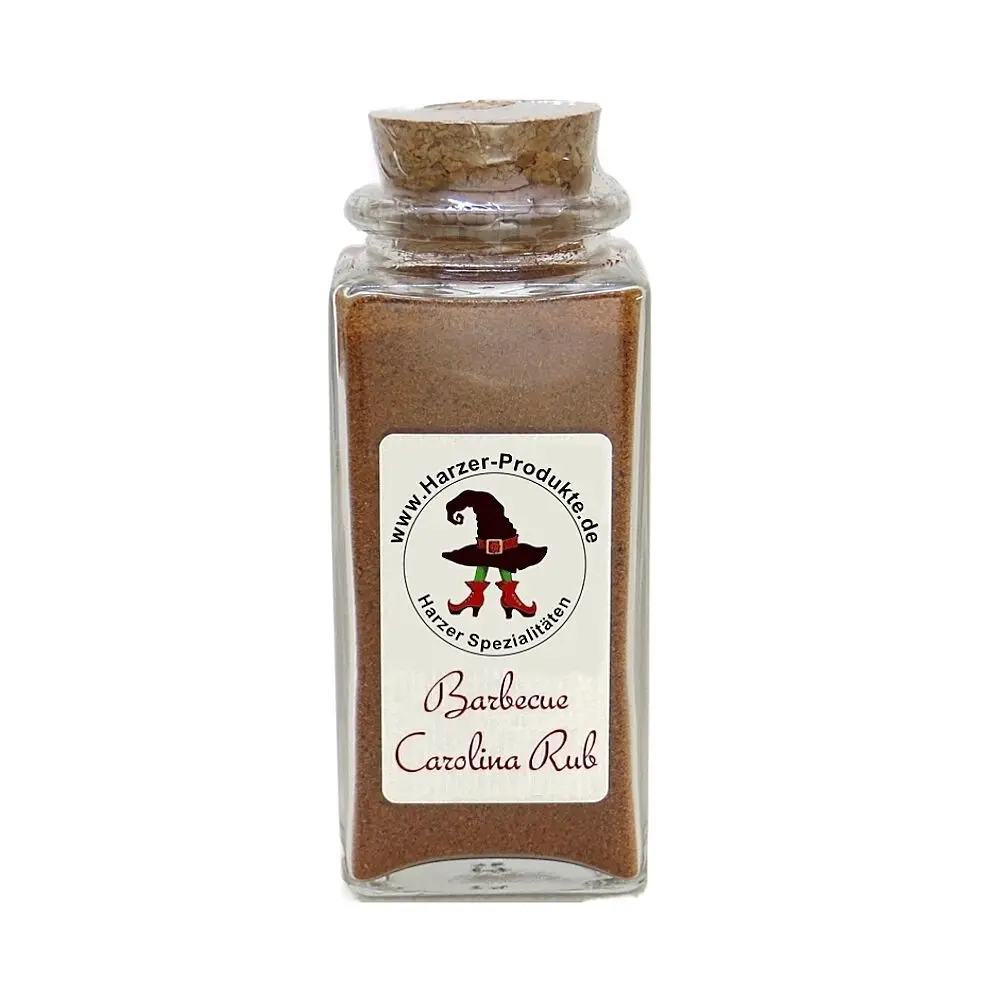 Barbecue Carolina Rub