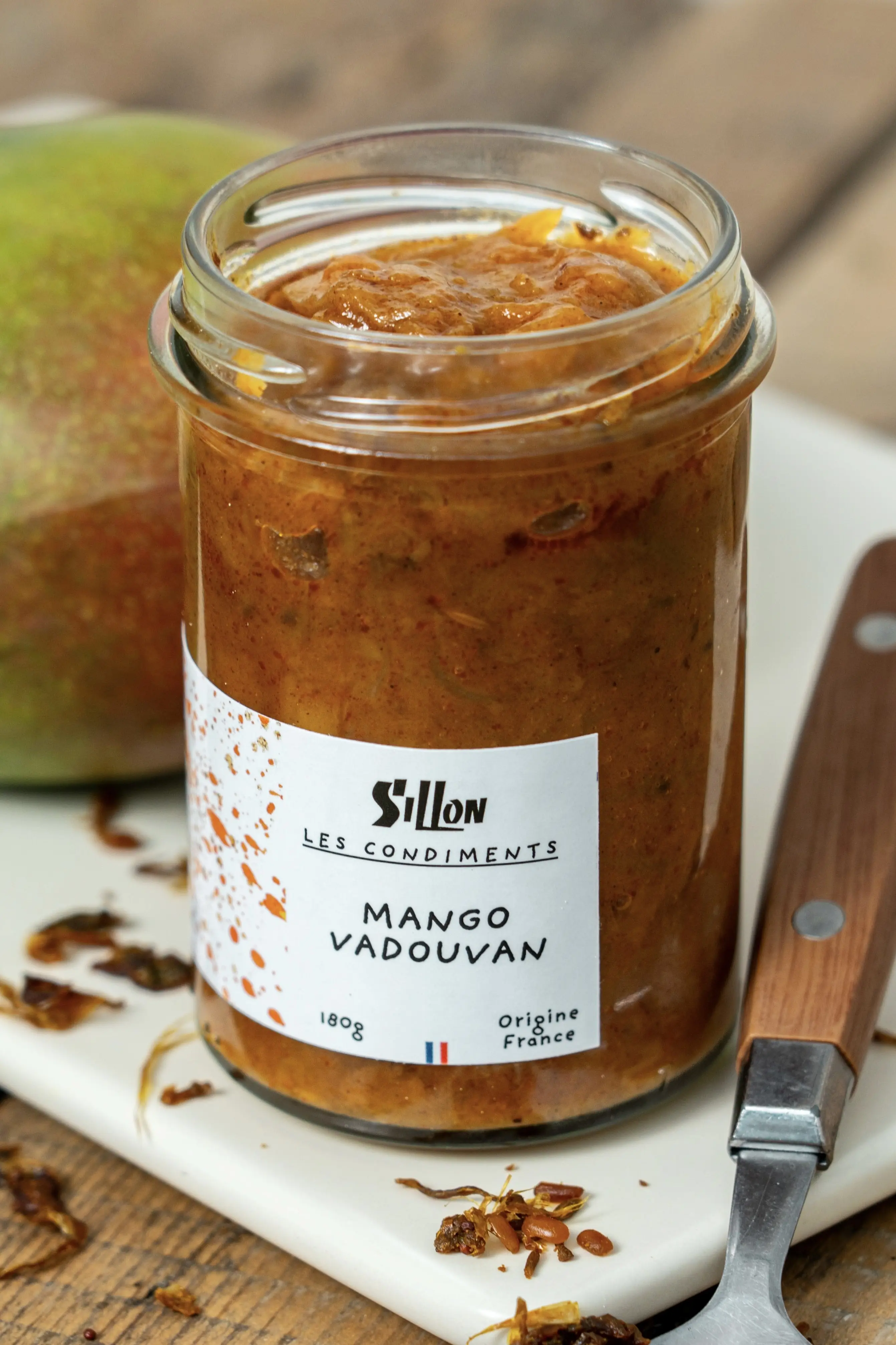 Mango Vadouvan 180g