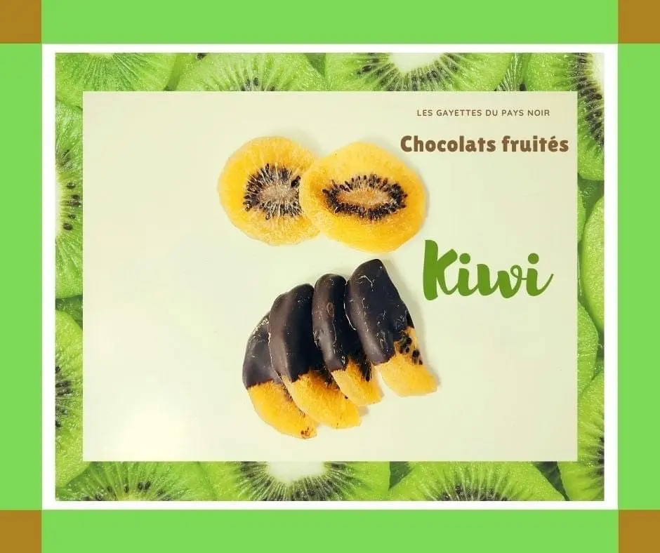 Chocolate Kiwi