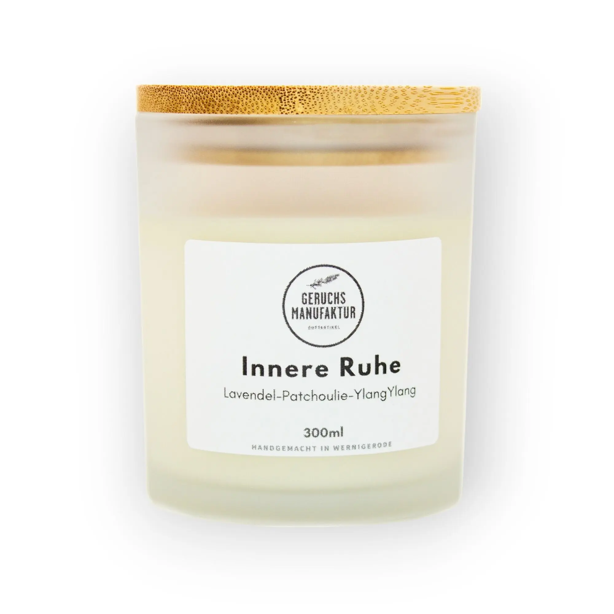 Inner Peace - Aromatherapy Candle
