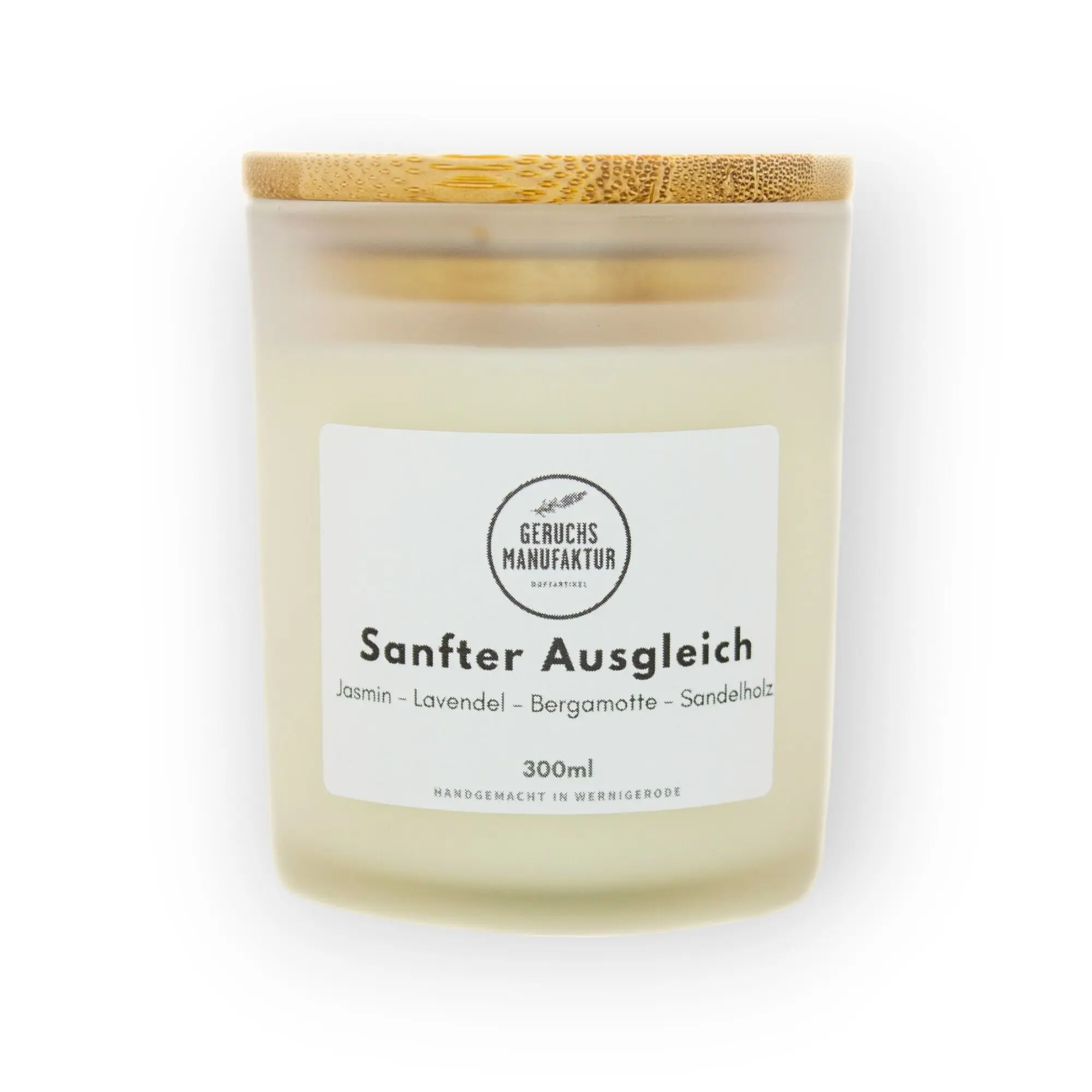 Gentle Balance - Aromatherapy Candle