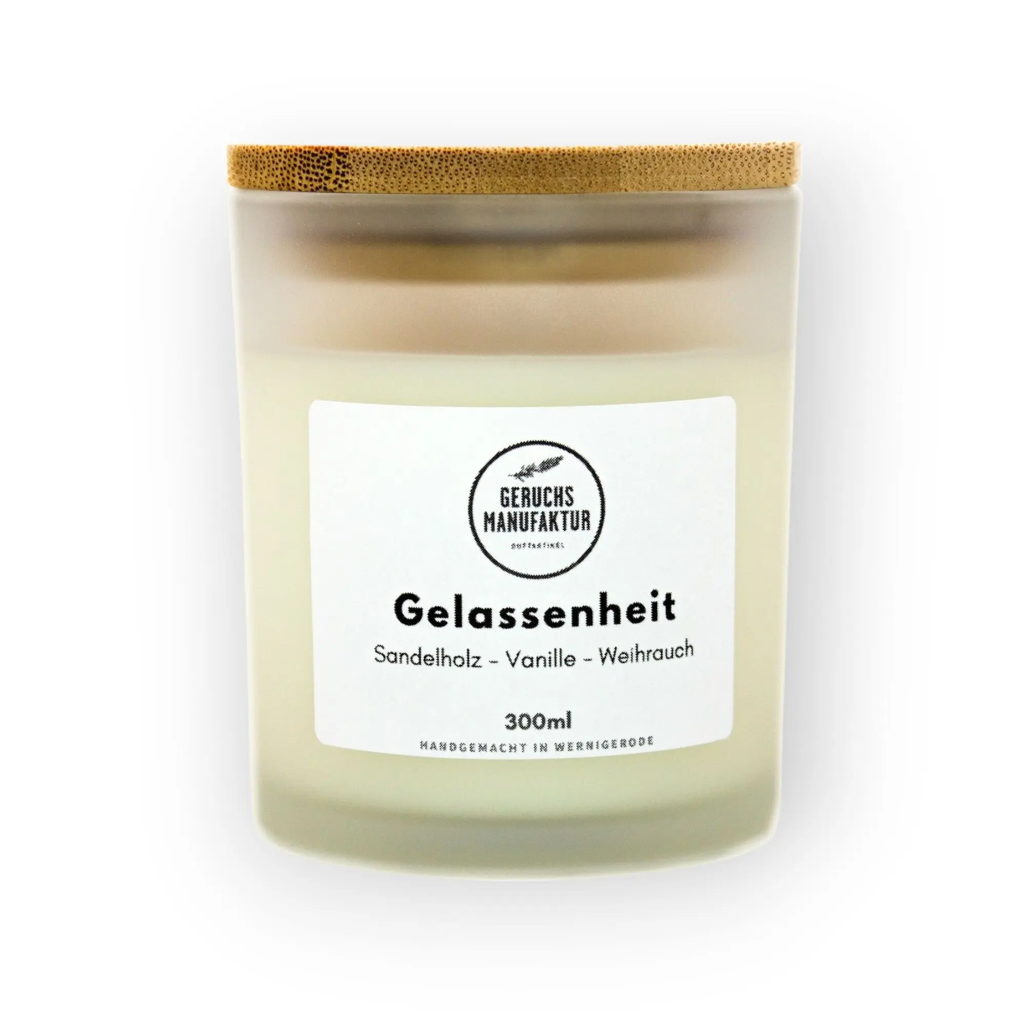 Serenity - Aromatherapy Candle