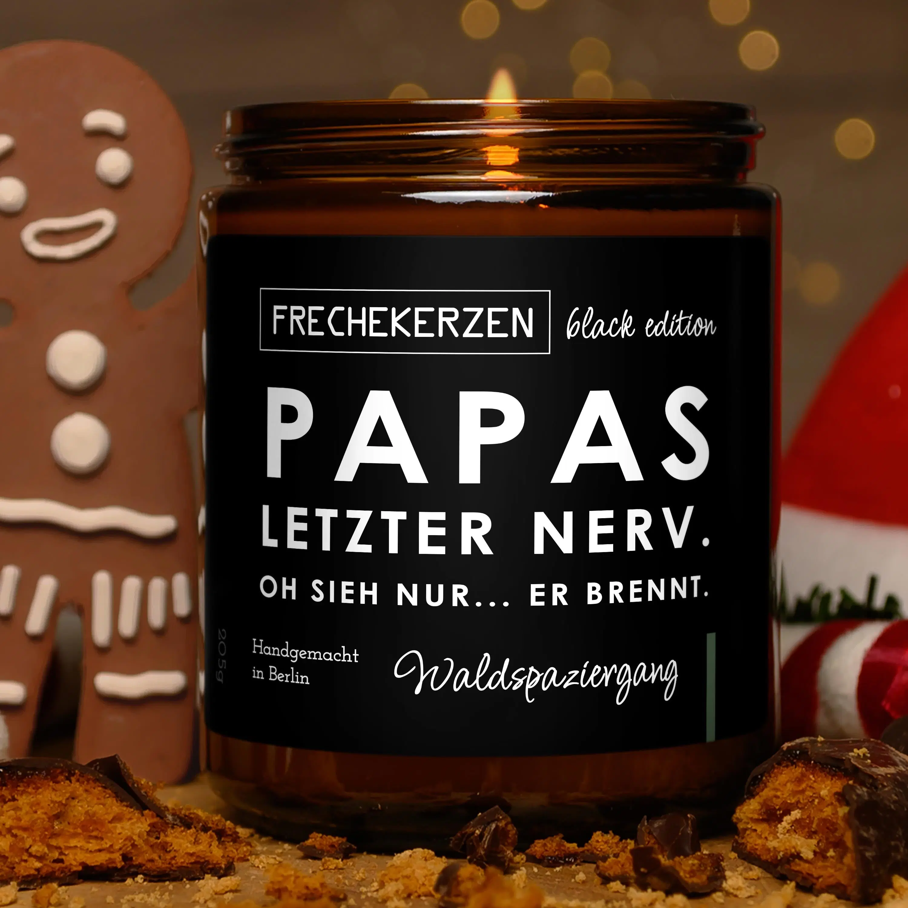 El último nervio de papá. Oh…