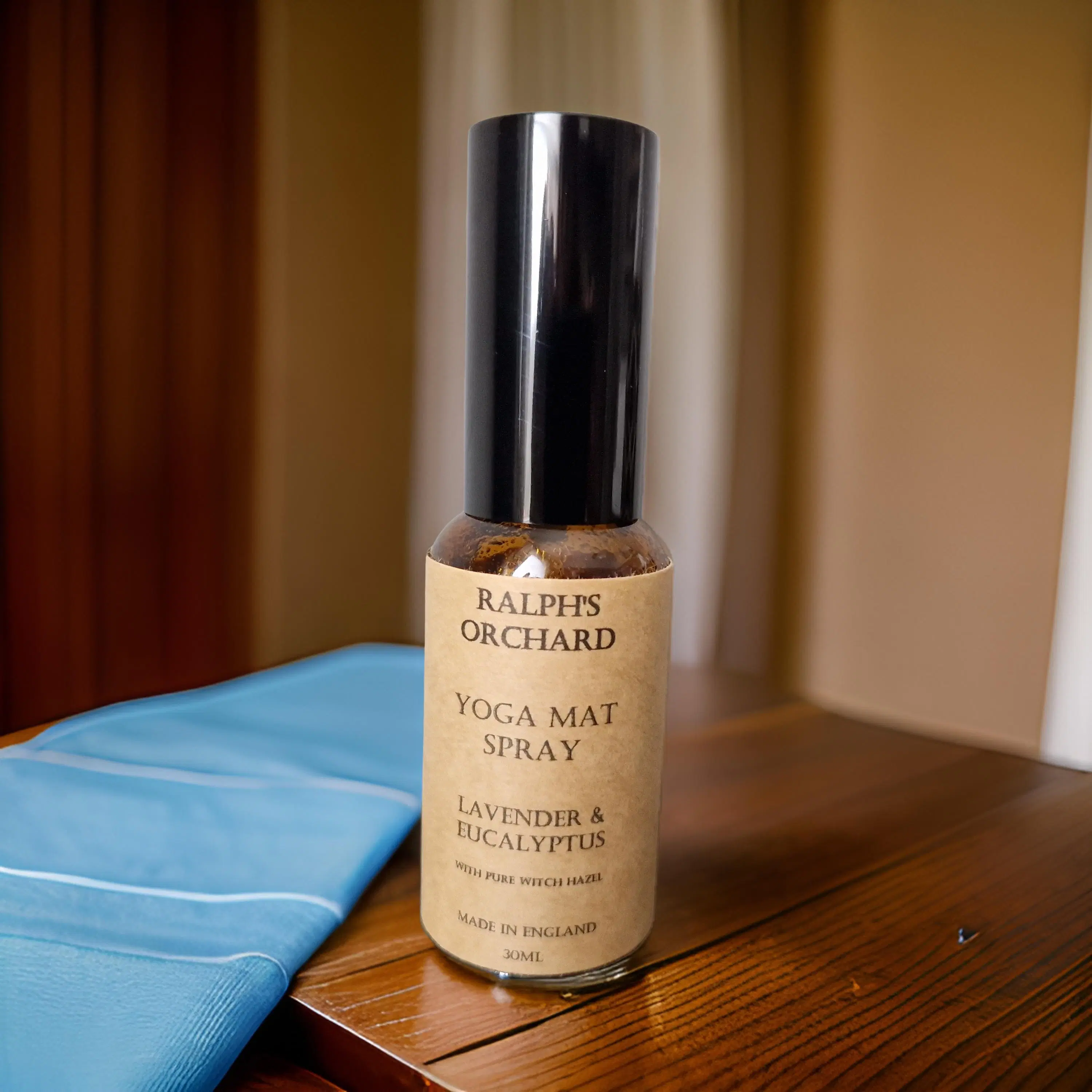 Yoga Mat Spray | Lavender, Eucalyptus, Witch Hazel