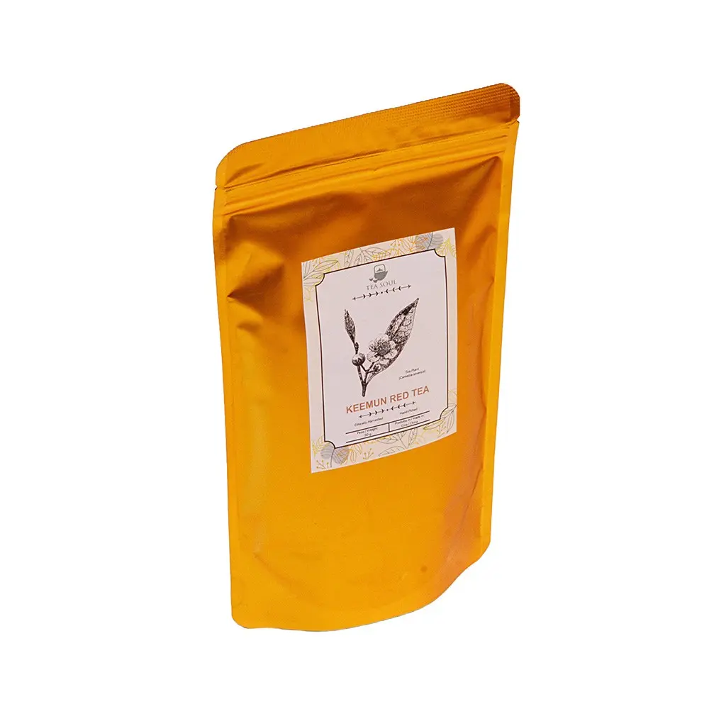 Thé rouge (noir) Keemun 50gr
