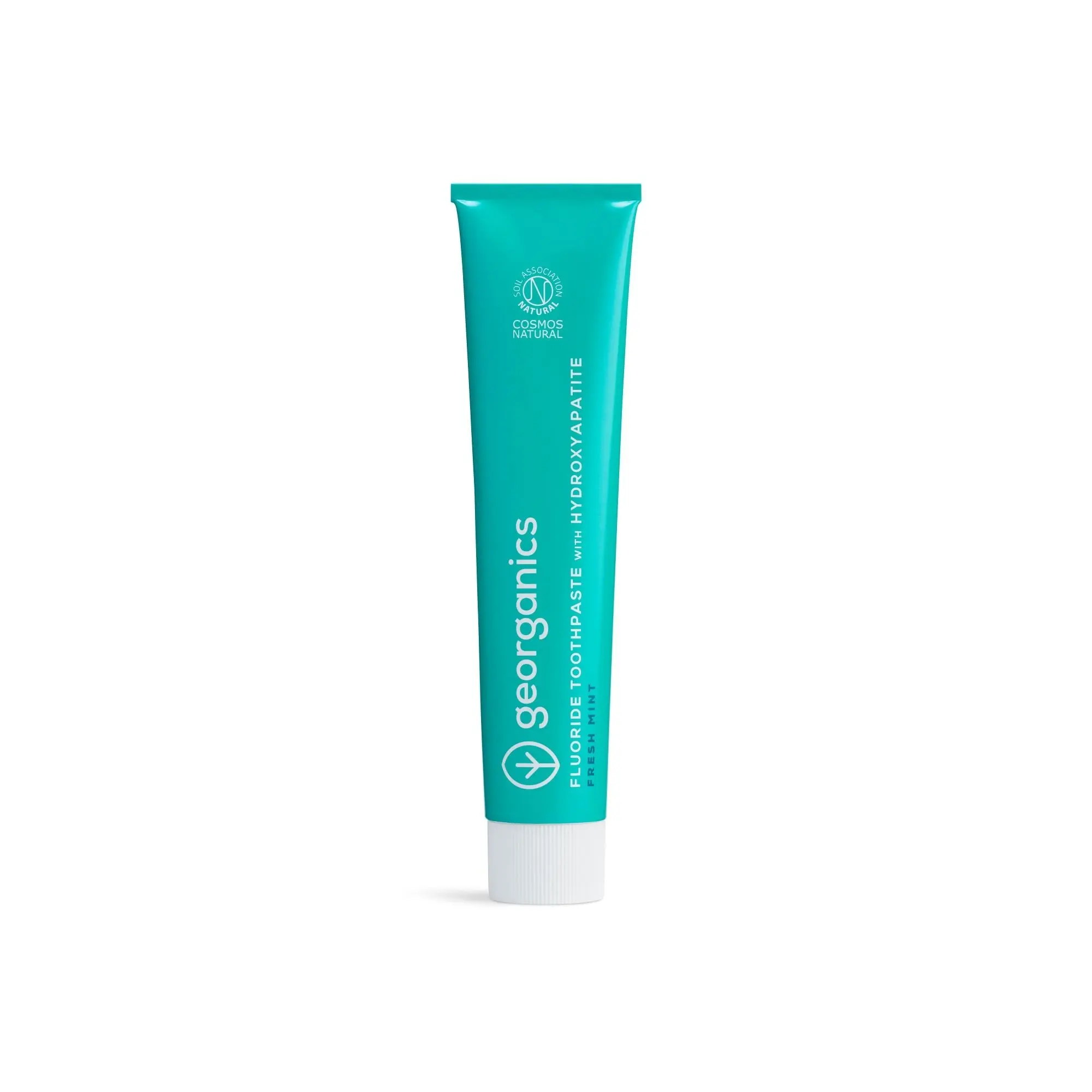 NEU - Zahnpasta der nächsten Generation mit Hydroxylapatit - Fresh Mint