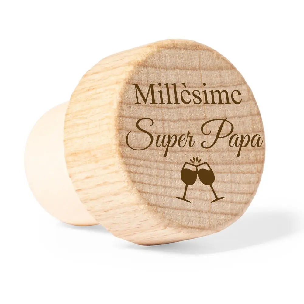 Vintage bottle stopper super...